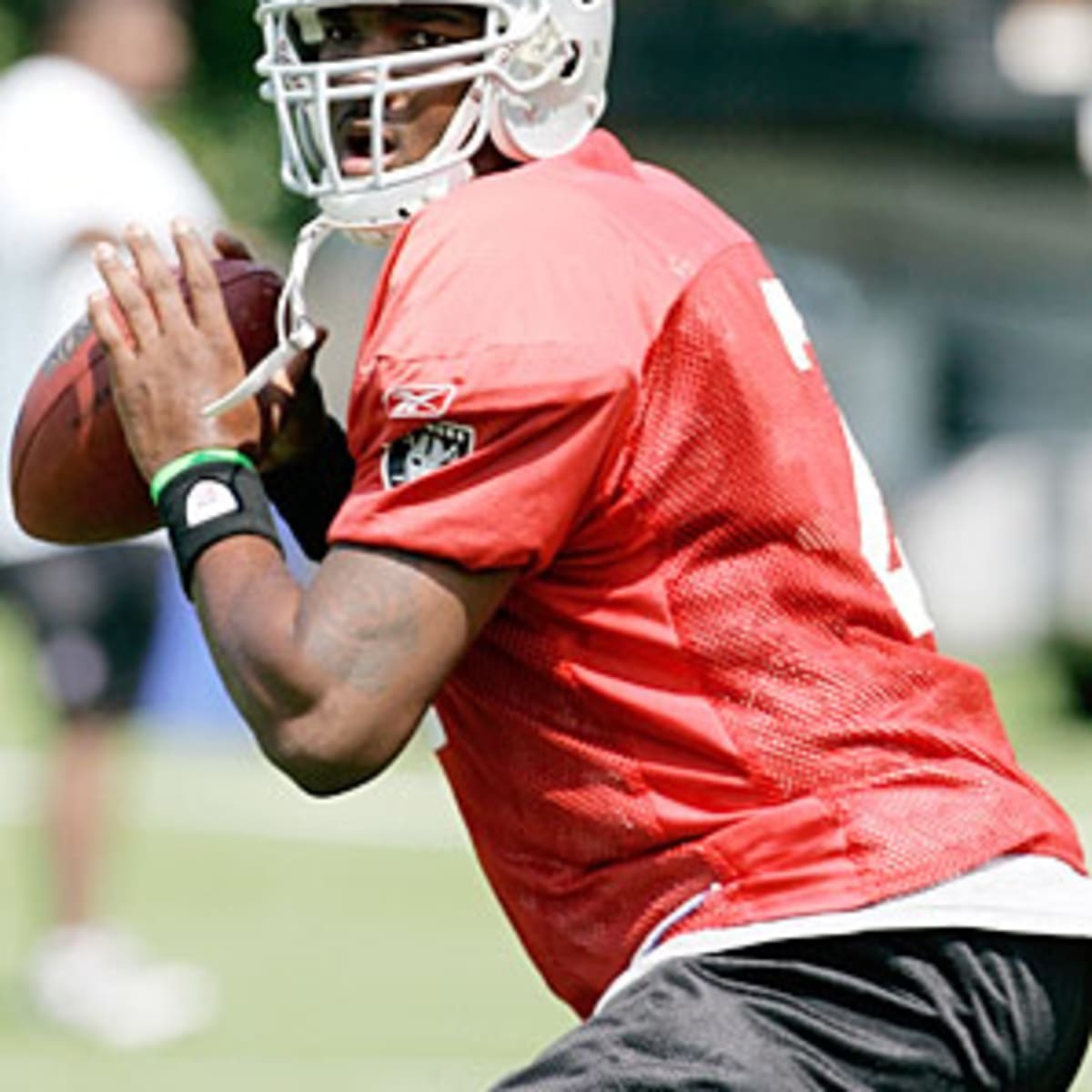 JaMarcus Russell - Larry Brown Sports