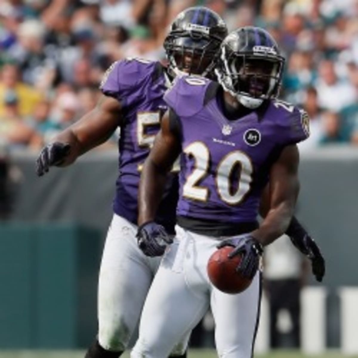 Ed Reed sees right through the NFL's drivel about safety