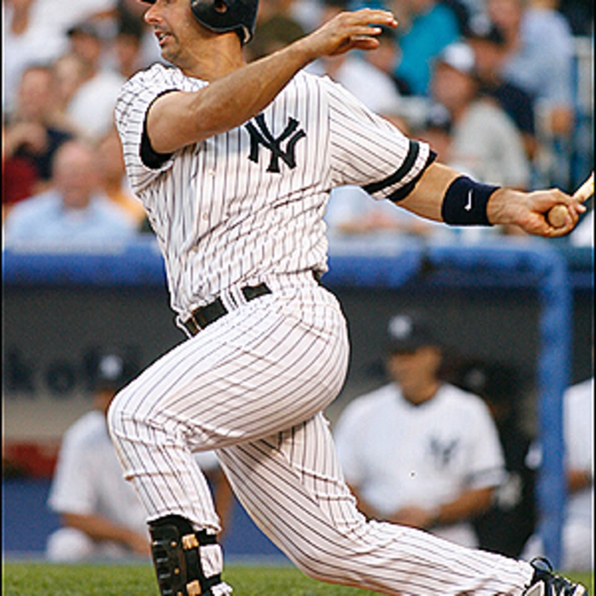 Jorge Posada: Earned $117 million from his 17 years career as MLB entirely  with New York Yankees, How much is his net worth in 2020