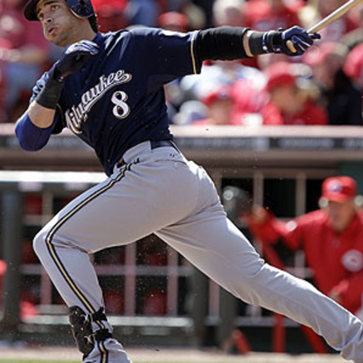 Brewers: What Should Happen With Ryan Braun's No. 8 When He Retires?