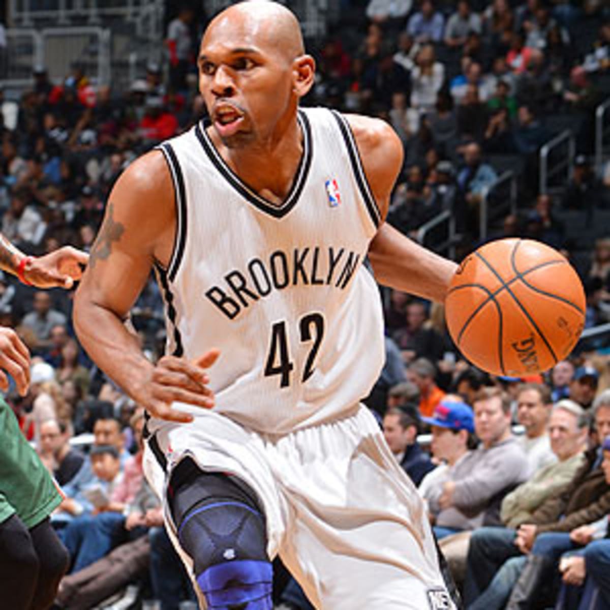 Jerry Stackhouse and the Brooklyn Connection to 42 - NetsDaily