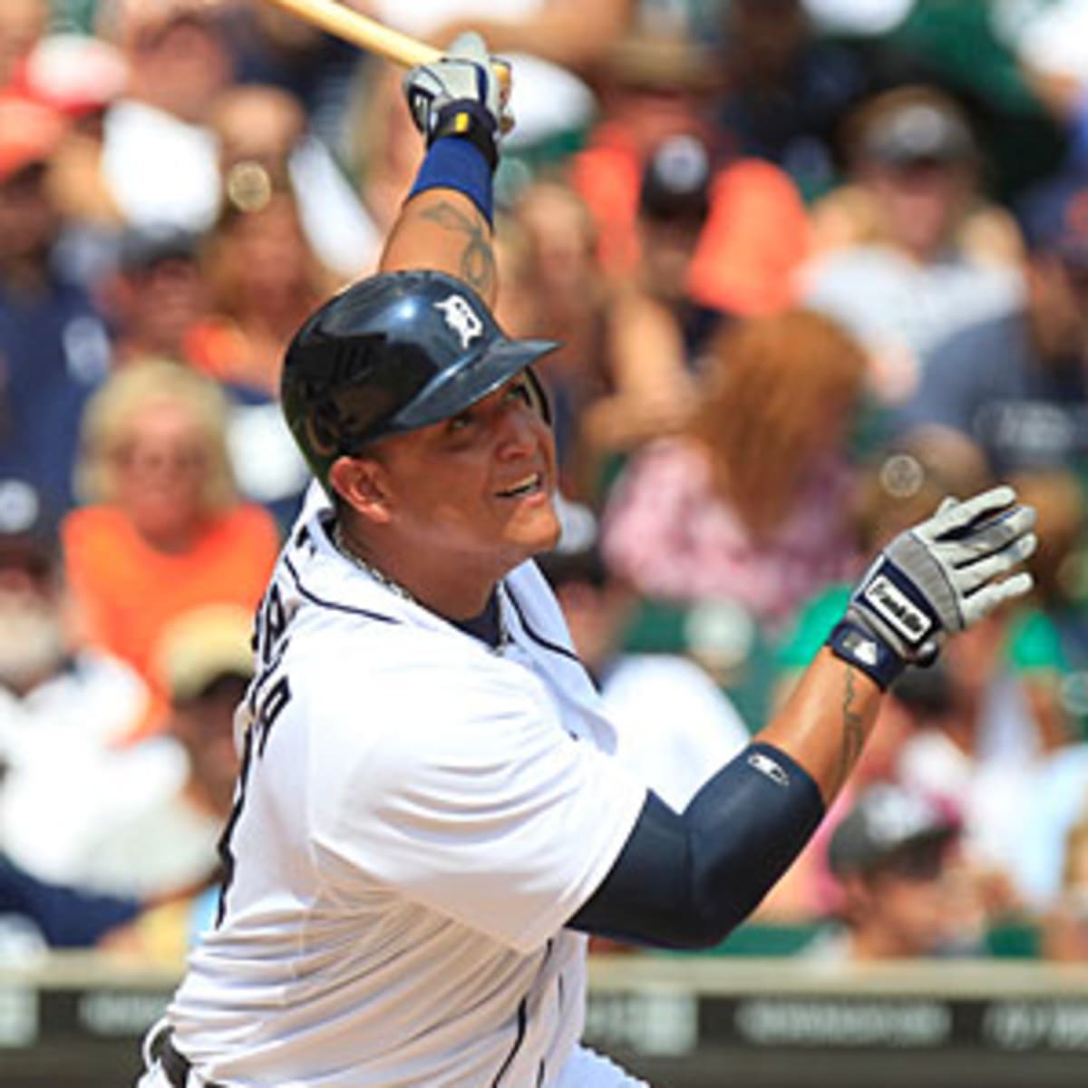 Cabrera's Triple Crown And The Case For MVP