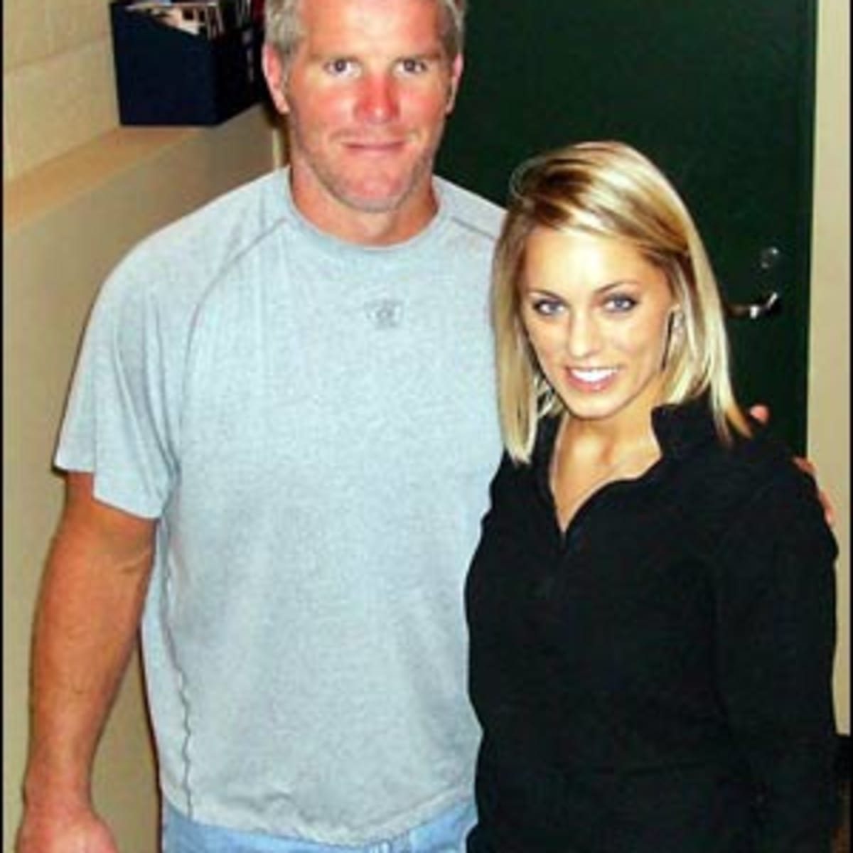 Q Amp A Brett Favre Sports Illustrated