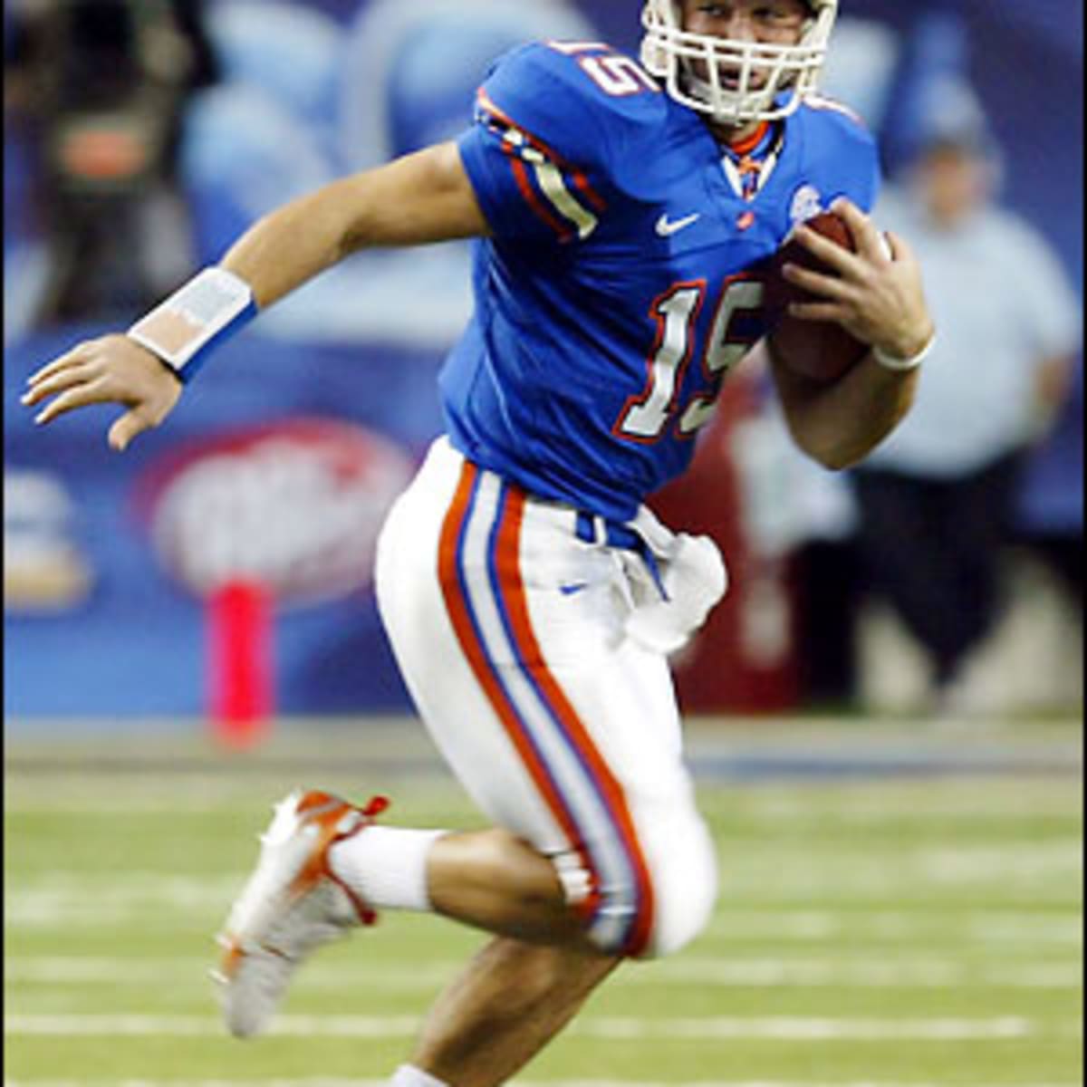 Meyer, Mullen: Florida Gators QB Tim Tebow the Best CFB Player of All Time  - Sports Illustrated Florida Gators News, Analysis and More