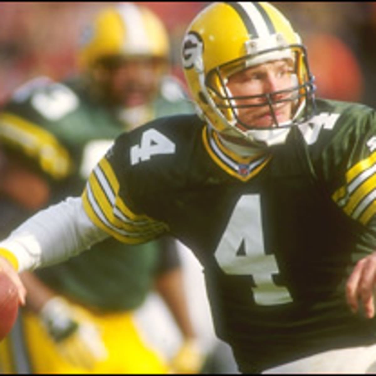 How Brett Favre landed with the Green Bay Packers -- from those