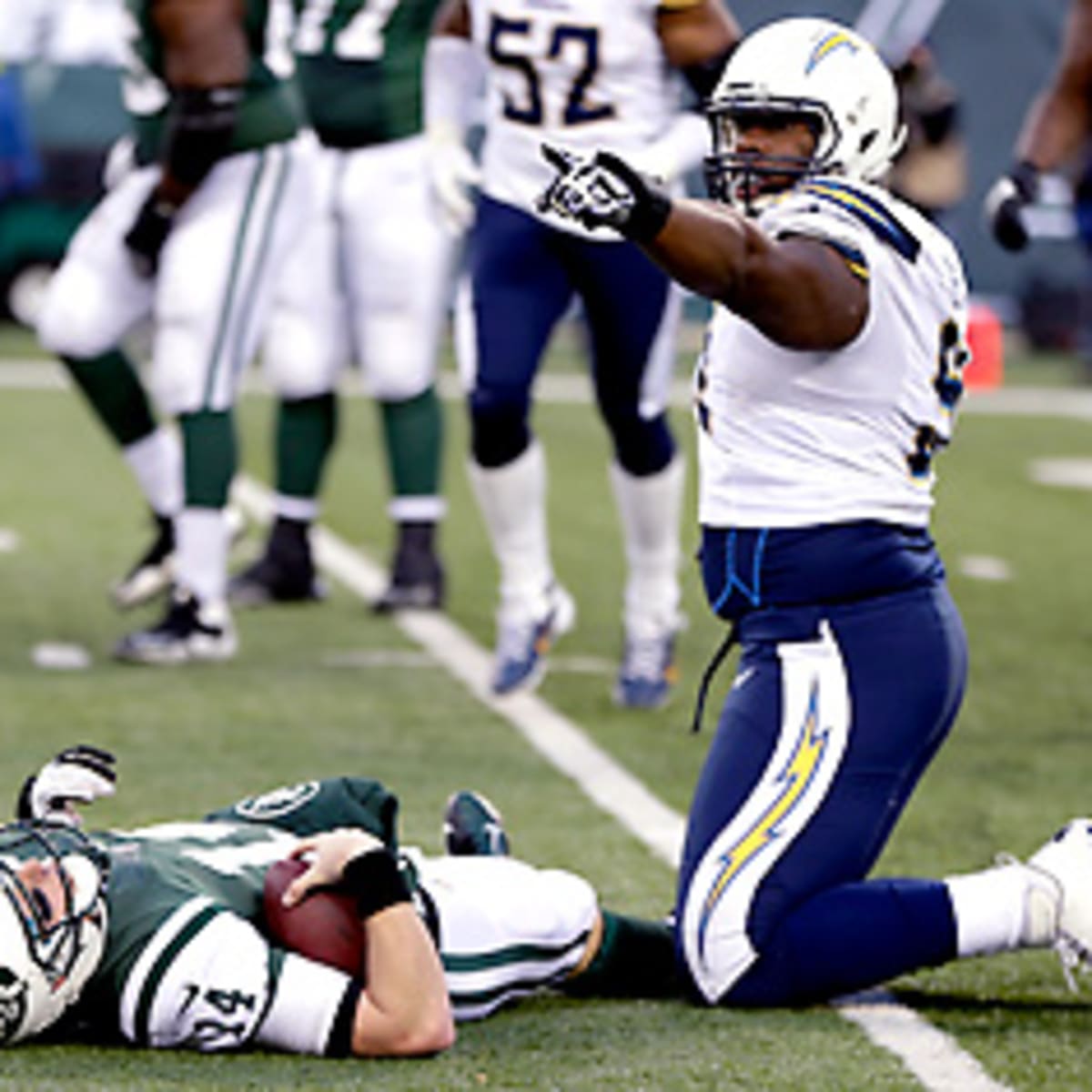 JETS: McElroy sacked 11 times in first career start