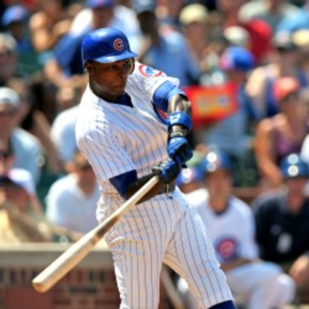 Alfonso Soriano Open to Being Traded - MLB Daily Dish