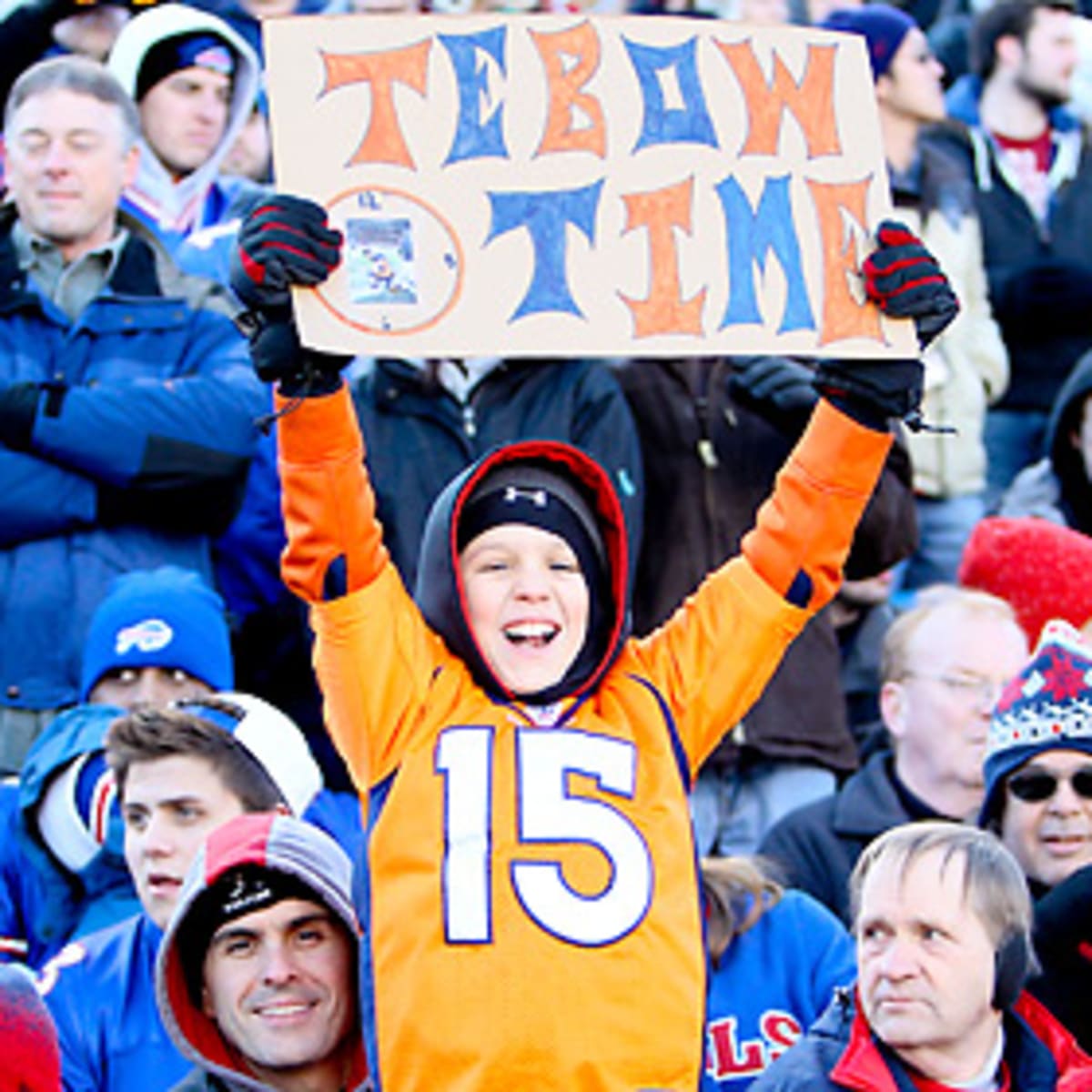 Elway's big risk? Choosing Peyton over Tebow