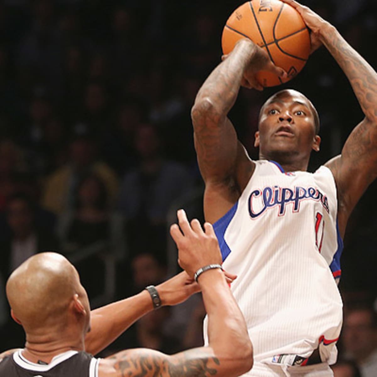 Former-Bull and 3x Sixth Man of the Year Jamal Crawford Has