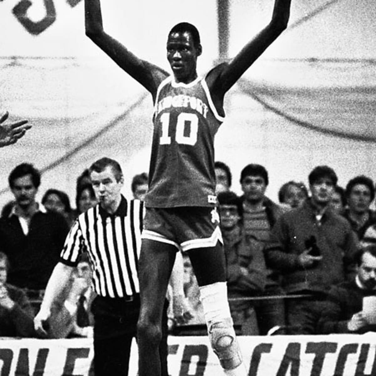 Manute Bol's birthday was allegedly made up, and he might've played at age  50