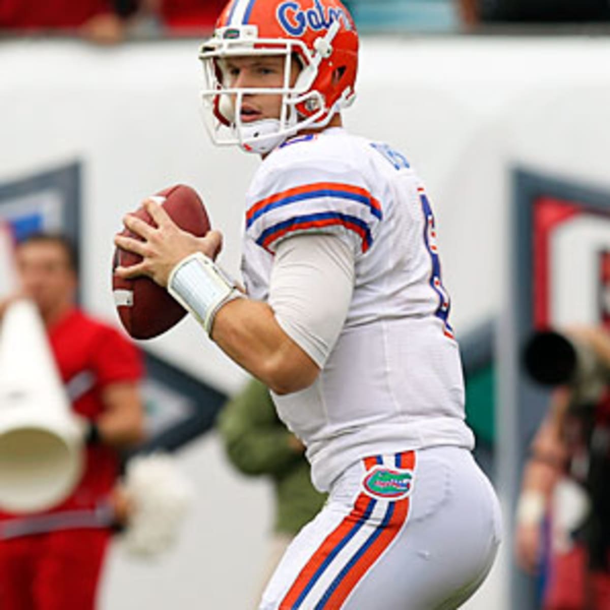 Jeff Driskel's second act: How the former Florida QB rejuvenated his career  - Sports Illustrated