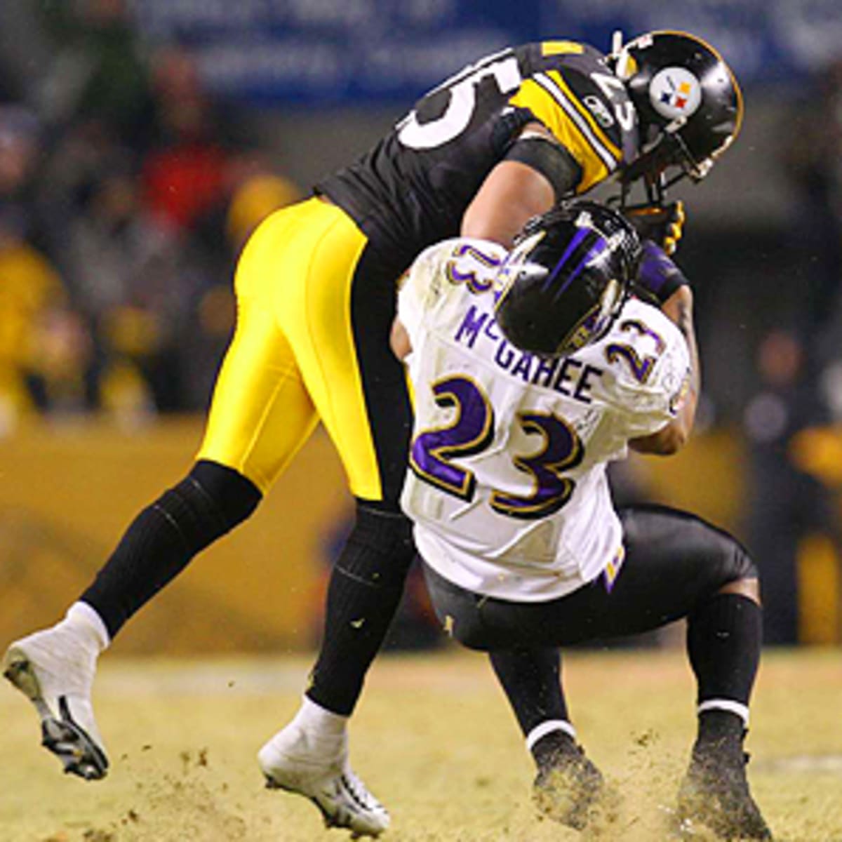 NFL on Wednesday? Ravens, Steelers meet in midweek rarity