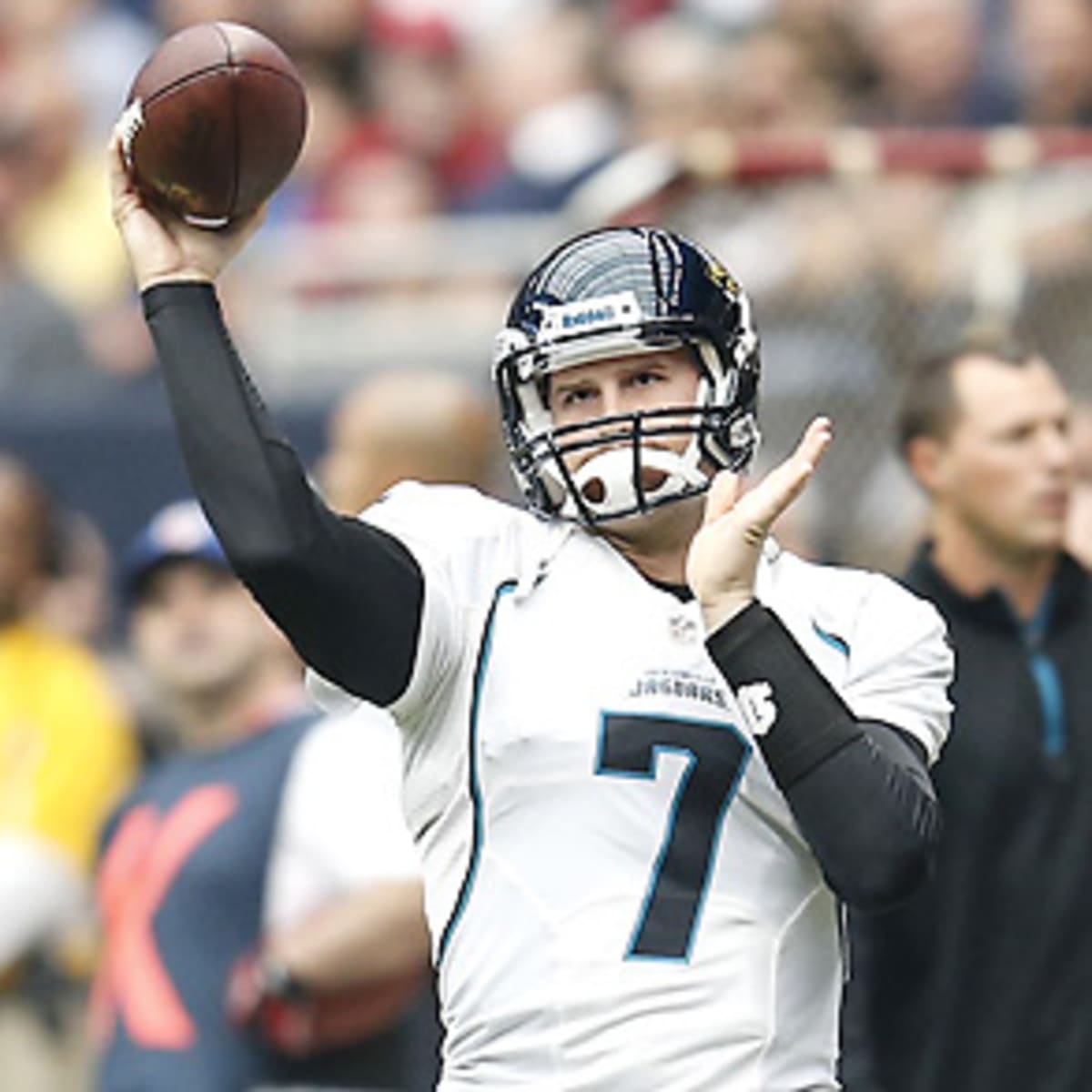 Chargers News: Chad Henne will start for Chiefs against Bolts