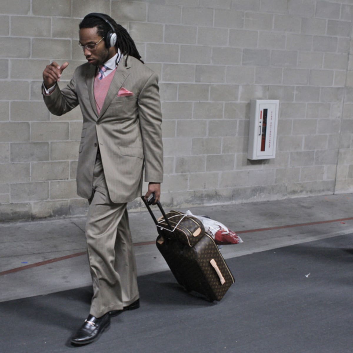 Poll: Best Dressed NFL Players