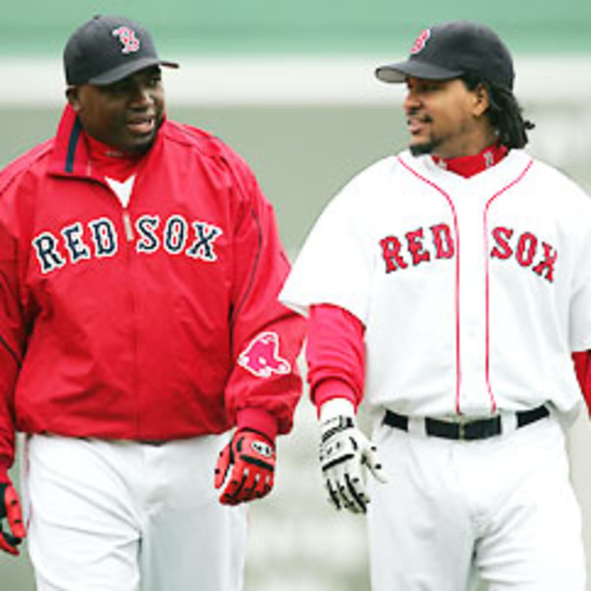 Report: Manny Ramirez, David Ortiz tested positive for drugs in 2003 –  Daily Breeze