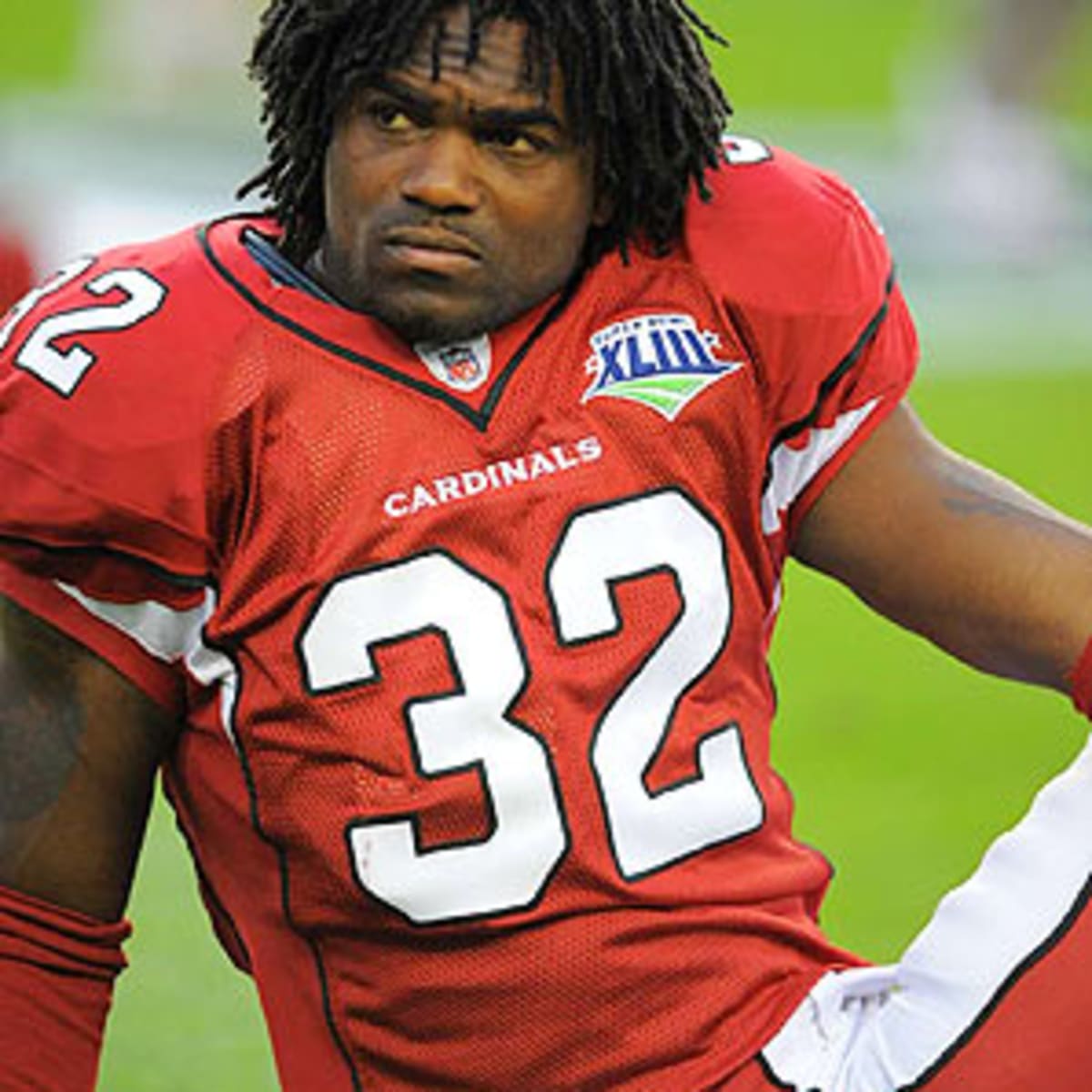 Do You Remember Edgerrin James In The Super Bowl With The Arizona