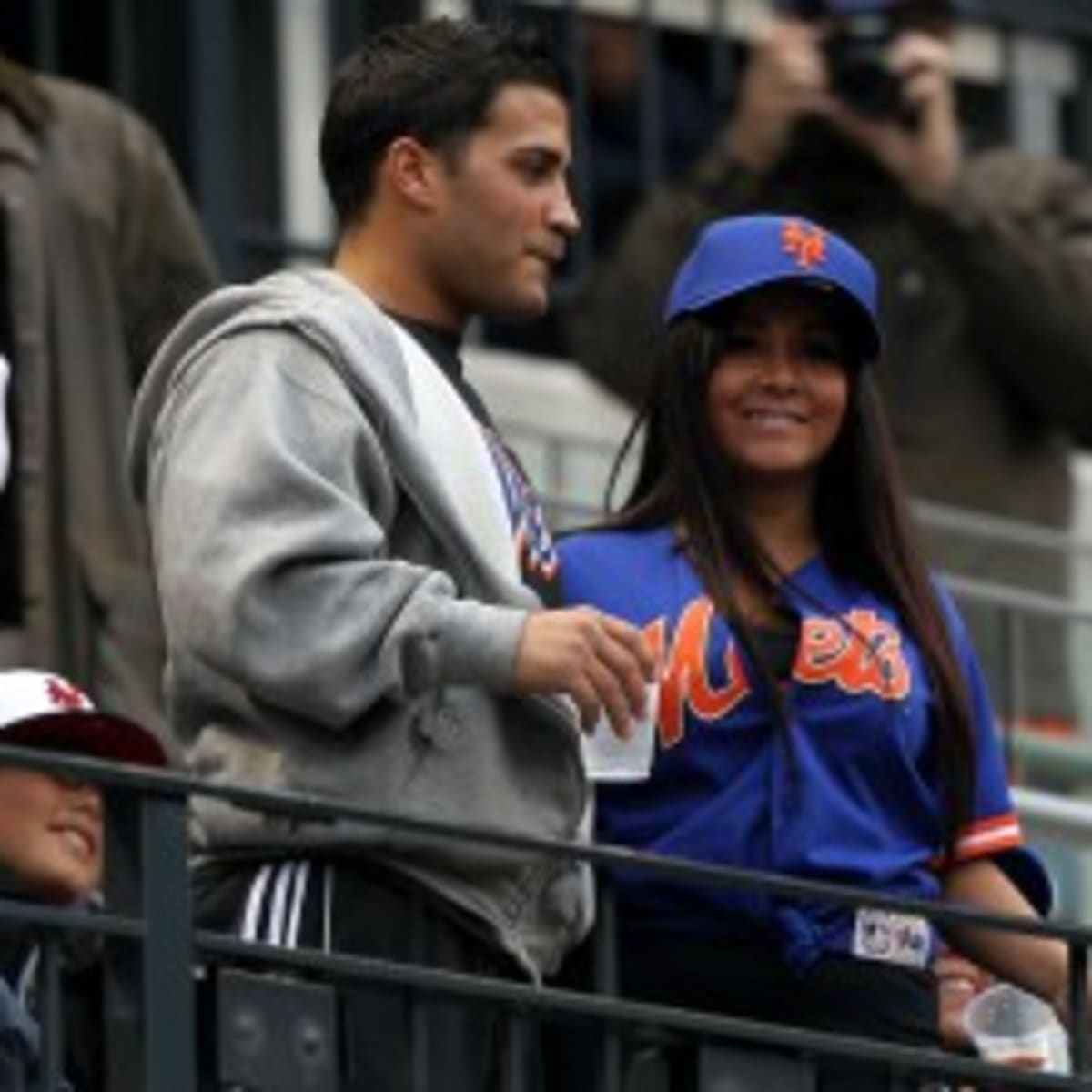 Celebrity Mets Fans  Celebrities at NewYork Mets Games