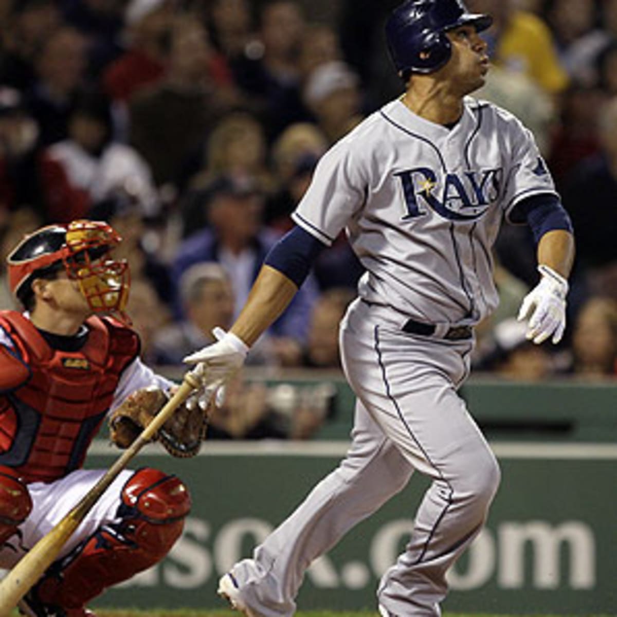 Ben Reiter: The Rays' Evan Longoria is so good, so young - Sports  Illustrated