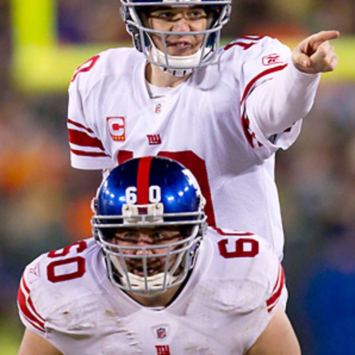 Giants' Eli Manning considers himself 'in the class' of elite NFL  quarterbacks 