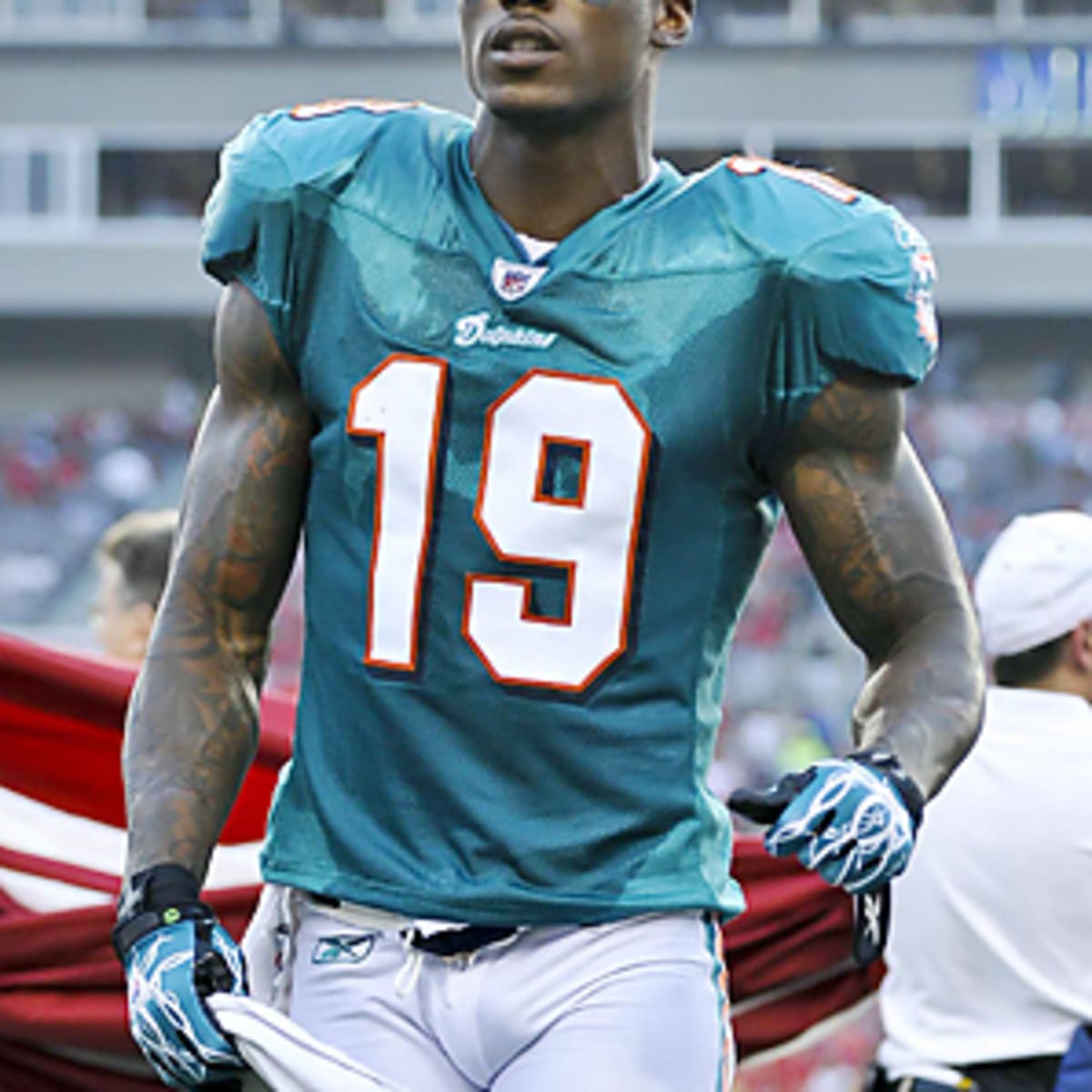 Commentary: Miami Dolphins need Brandon Marshall to unleash the beast within