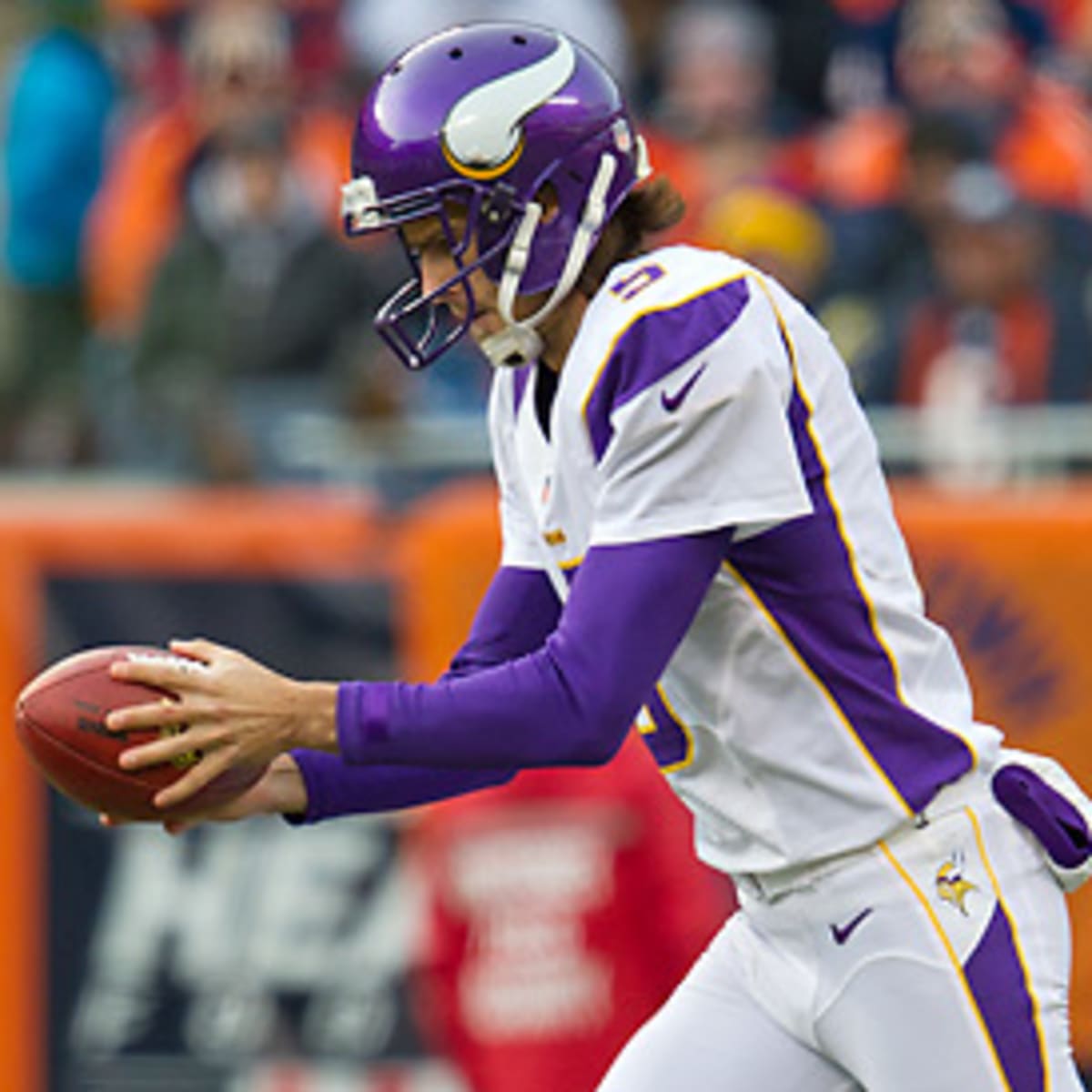 Vikes' Kluwe fined by NFL for Ray Guy Hall of Fame ad - Sports Illustrated