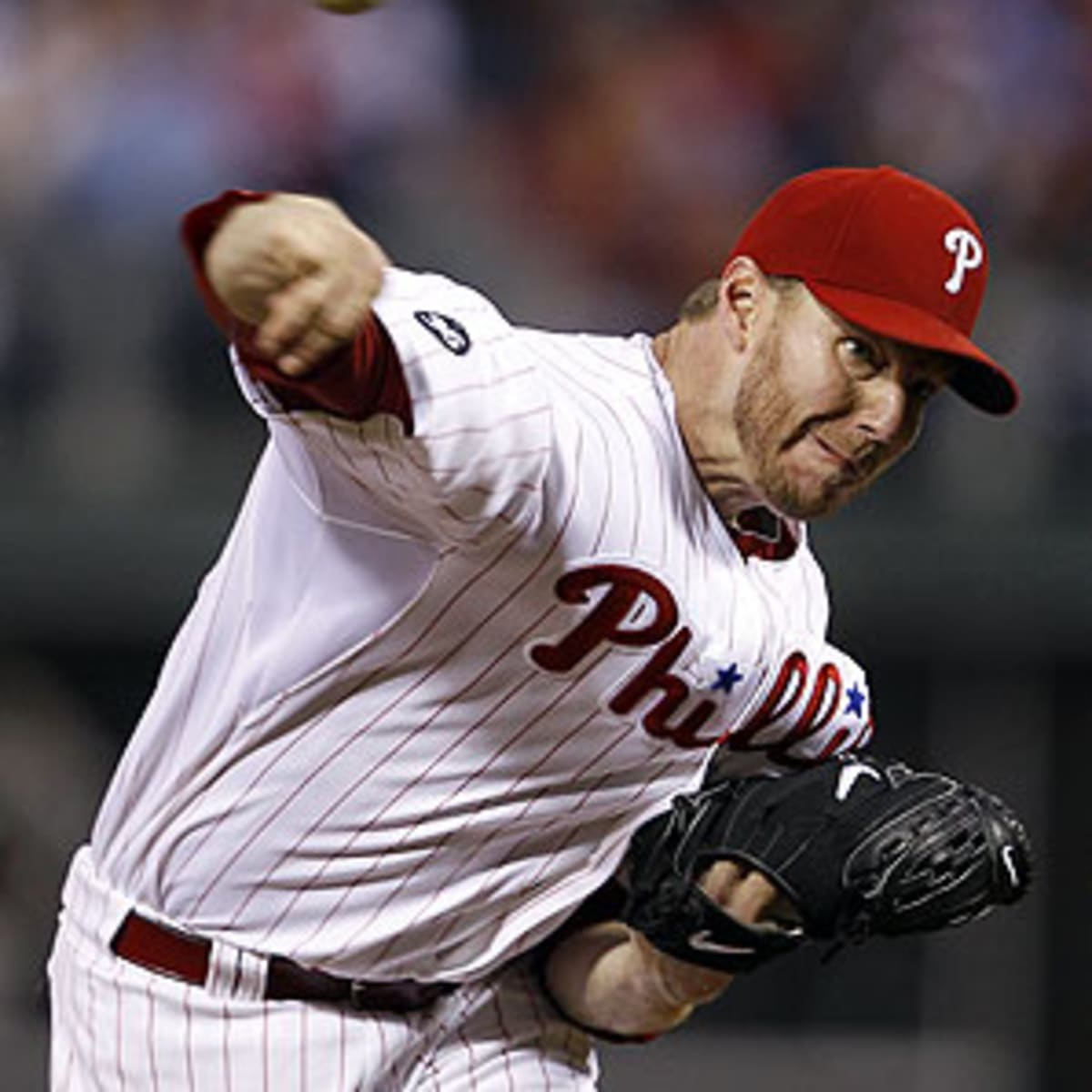 Even Halladay finds a new pitch to use