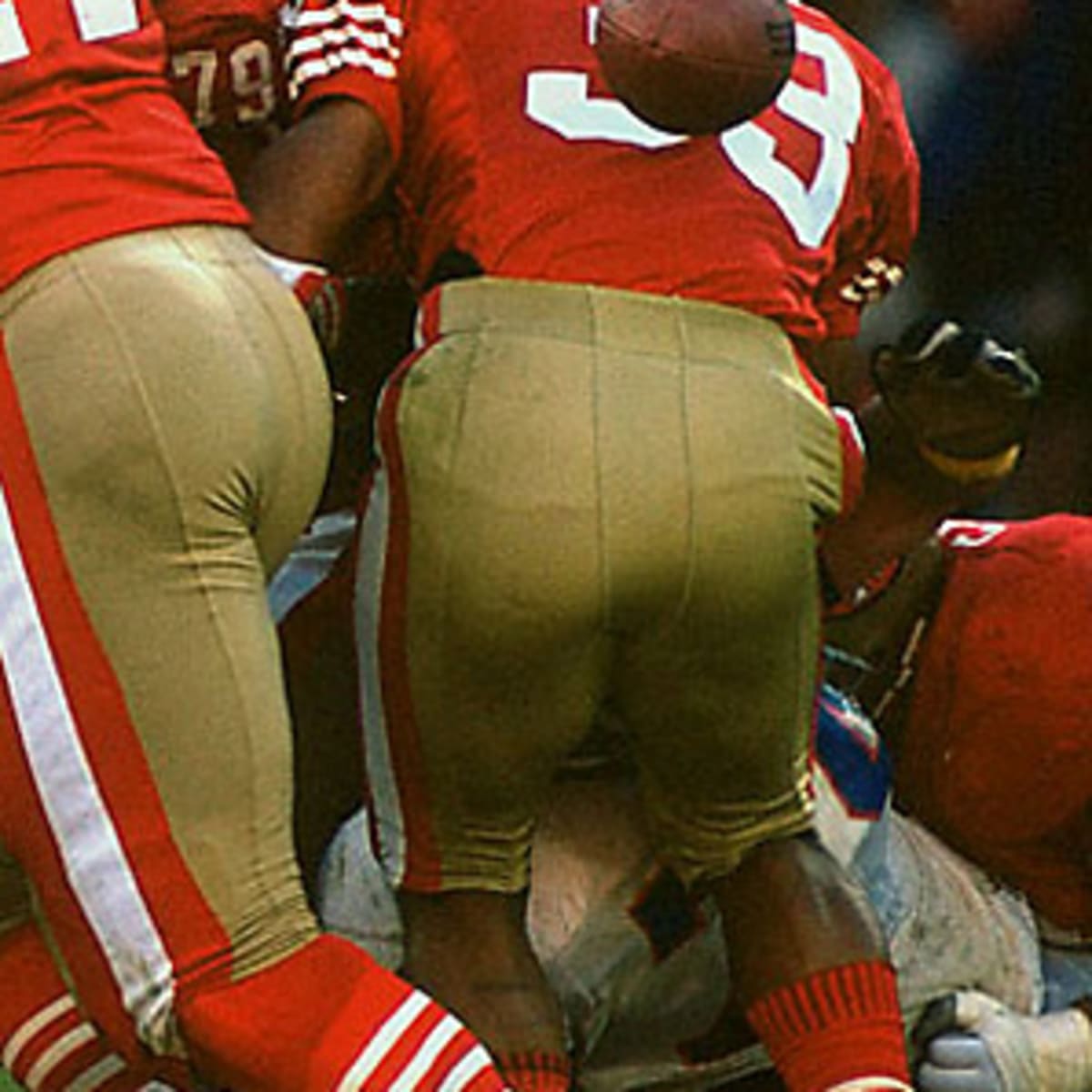 1990 'Monday Night Football' game in 49ers-Giants rivalry didn't