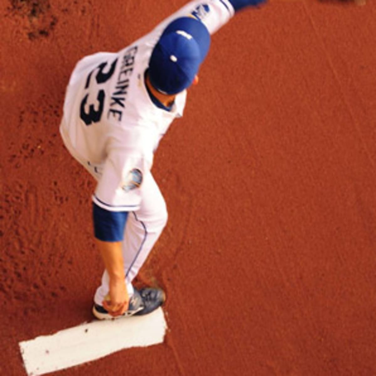 Zack Greinke: Diamondbacks land ace over rival Dodgers, Giants - Sports  Illustrated