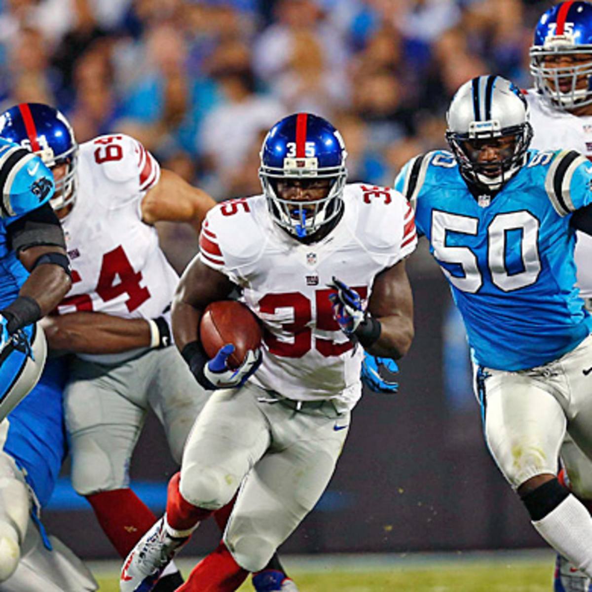 New York Giants: Jason Pierre-Paul a successful letdown