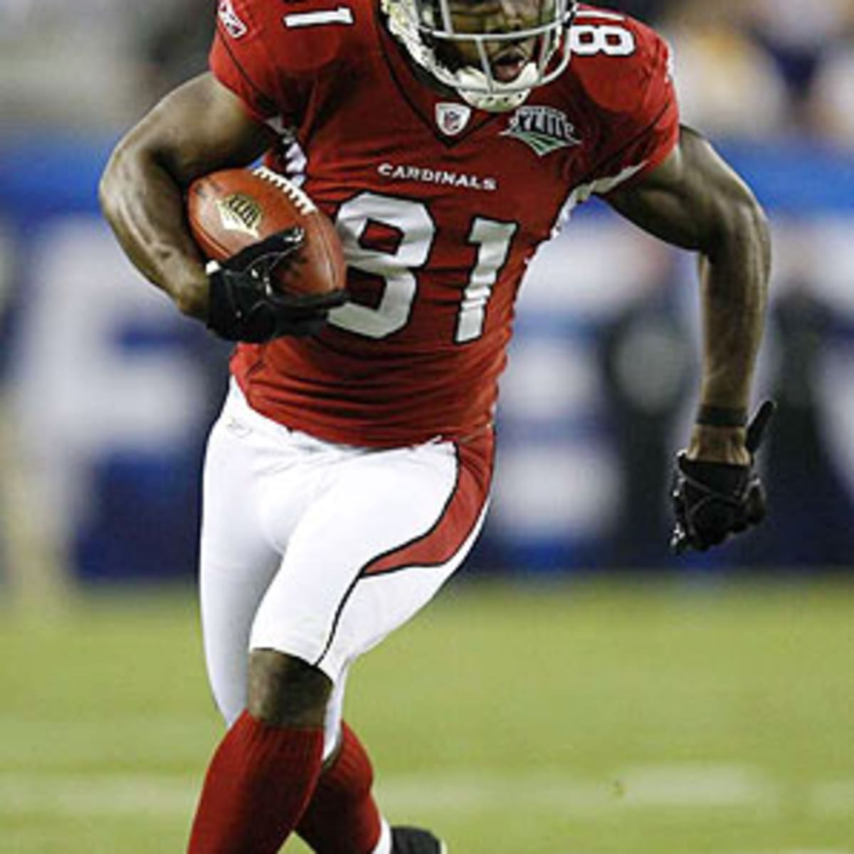 Former Cardinals wide receiver Anquan Boldin turns focus from NFL