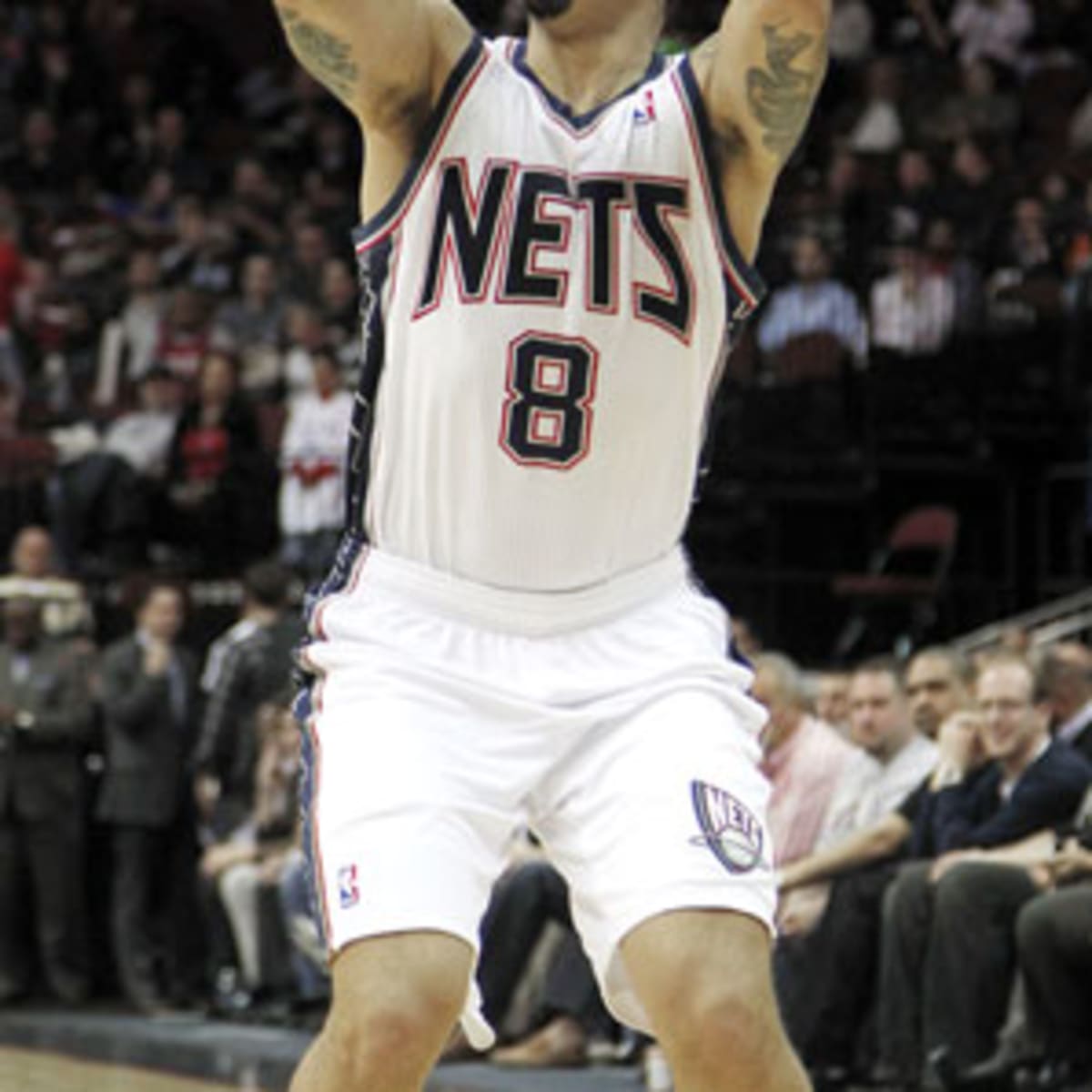 New Jersey Nets Put Re-Signing Deron Williams on Hold