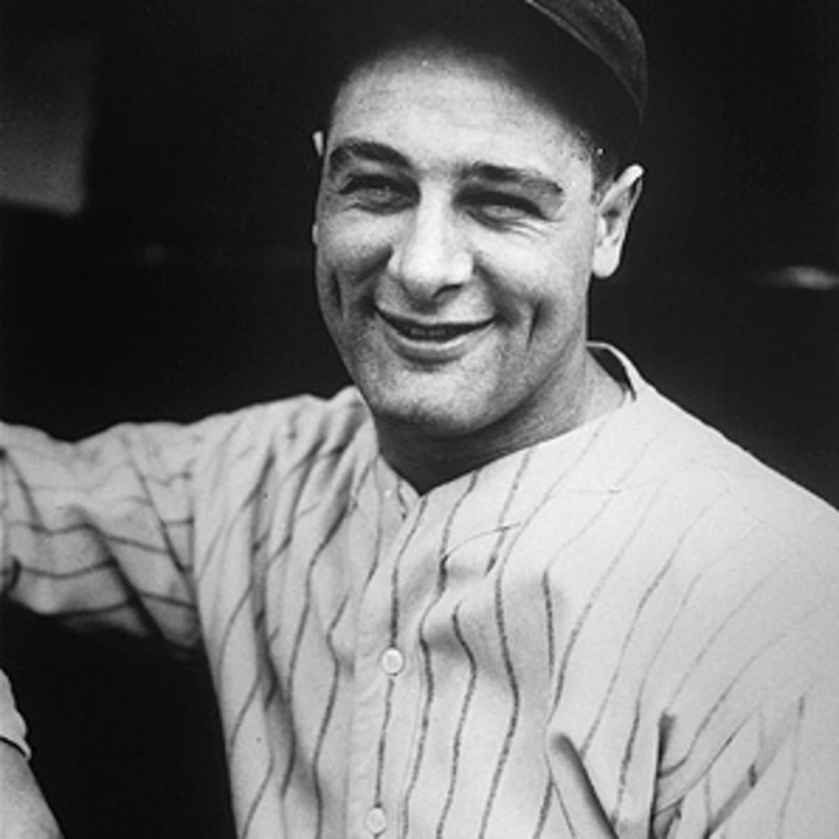 Rare Photos of Lou Gehrig - Sports Illustrated