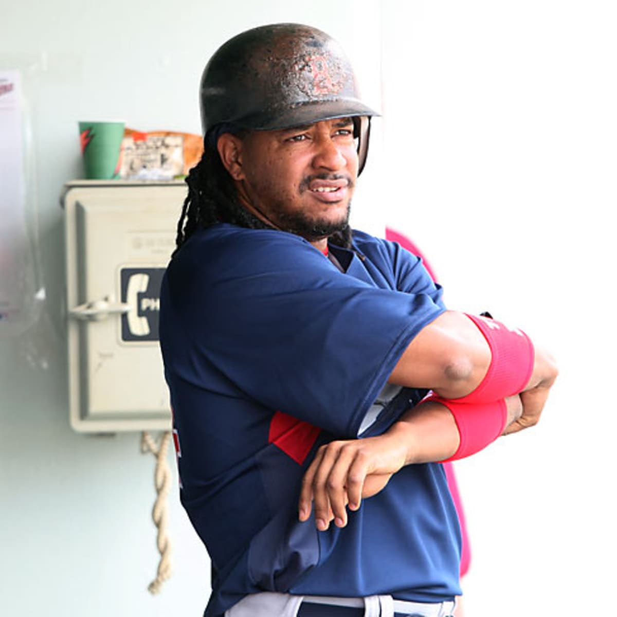 Former Dodgers Outfielder Manny Ramirez Hoping To Resume Career In Chinese  Professional Baseball League - Dodger Blue