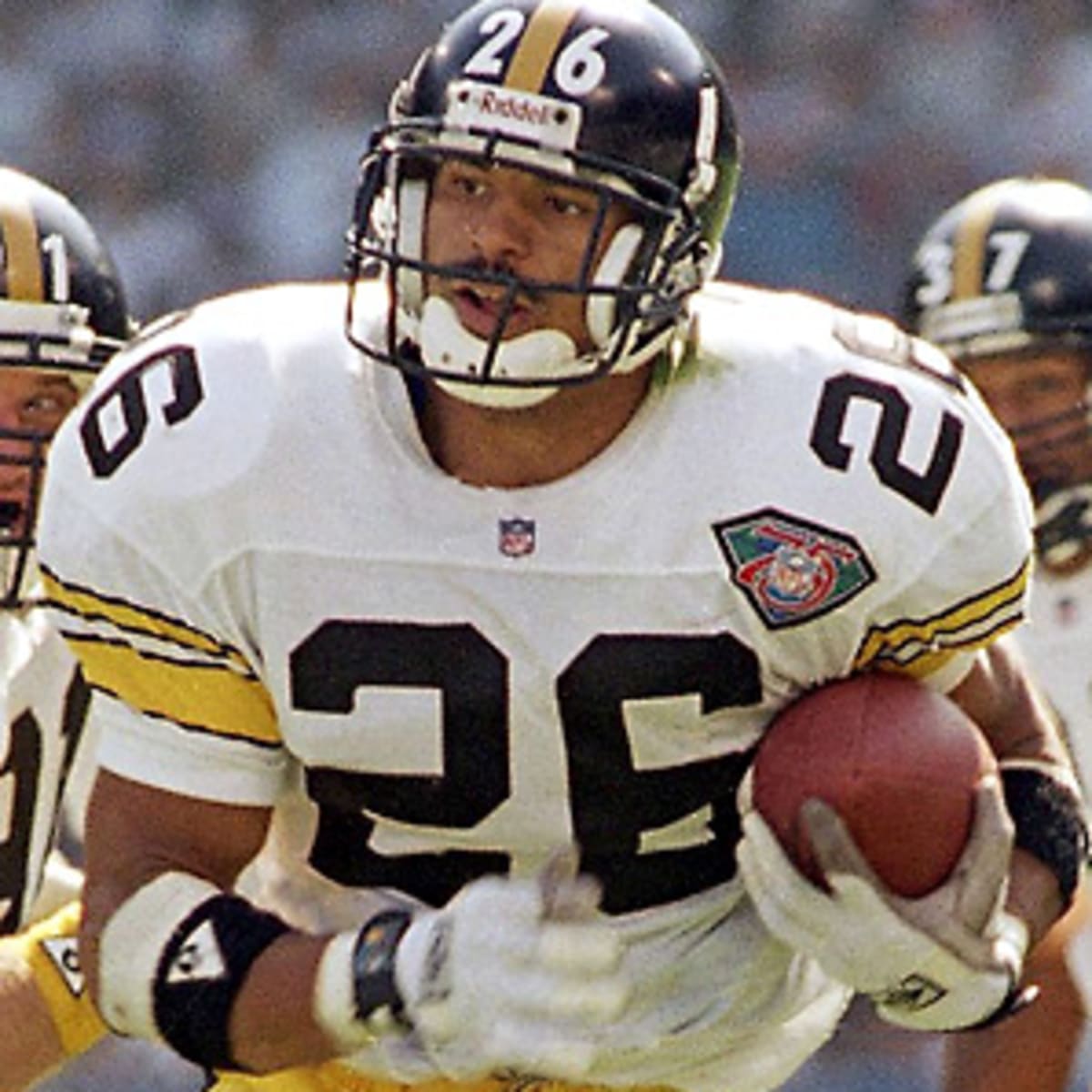 41: Rod Woodson, The Top 100: NFL's Greatest Players (2010)