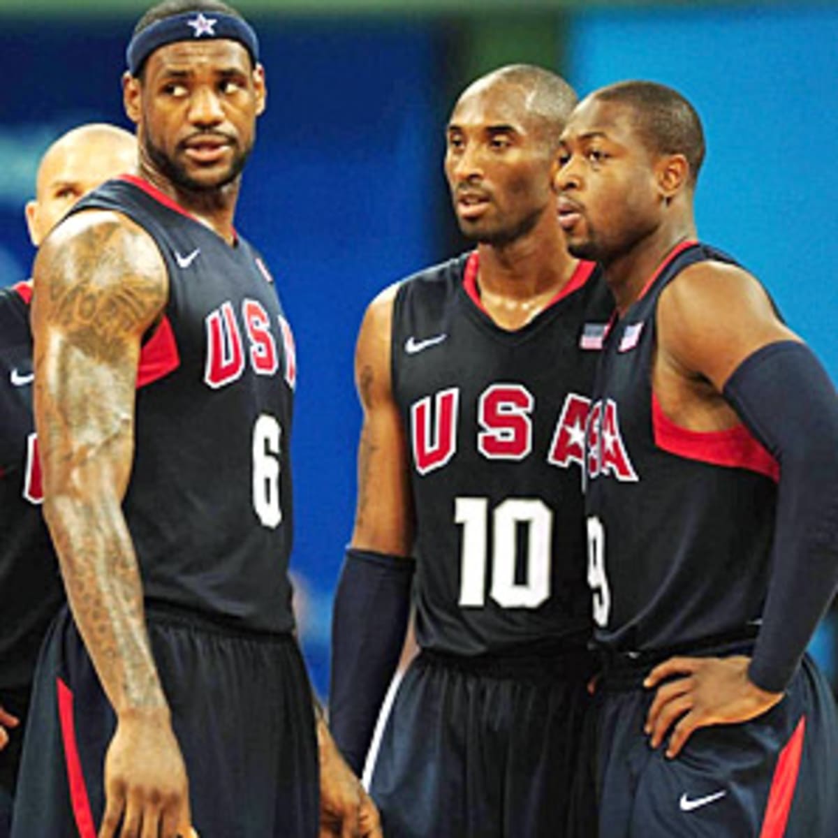 Top 10 Moments of the Redeem Team 