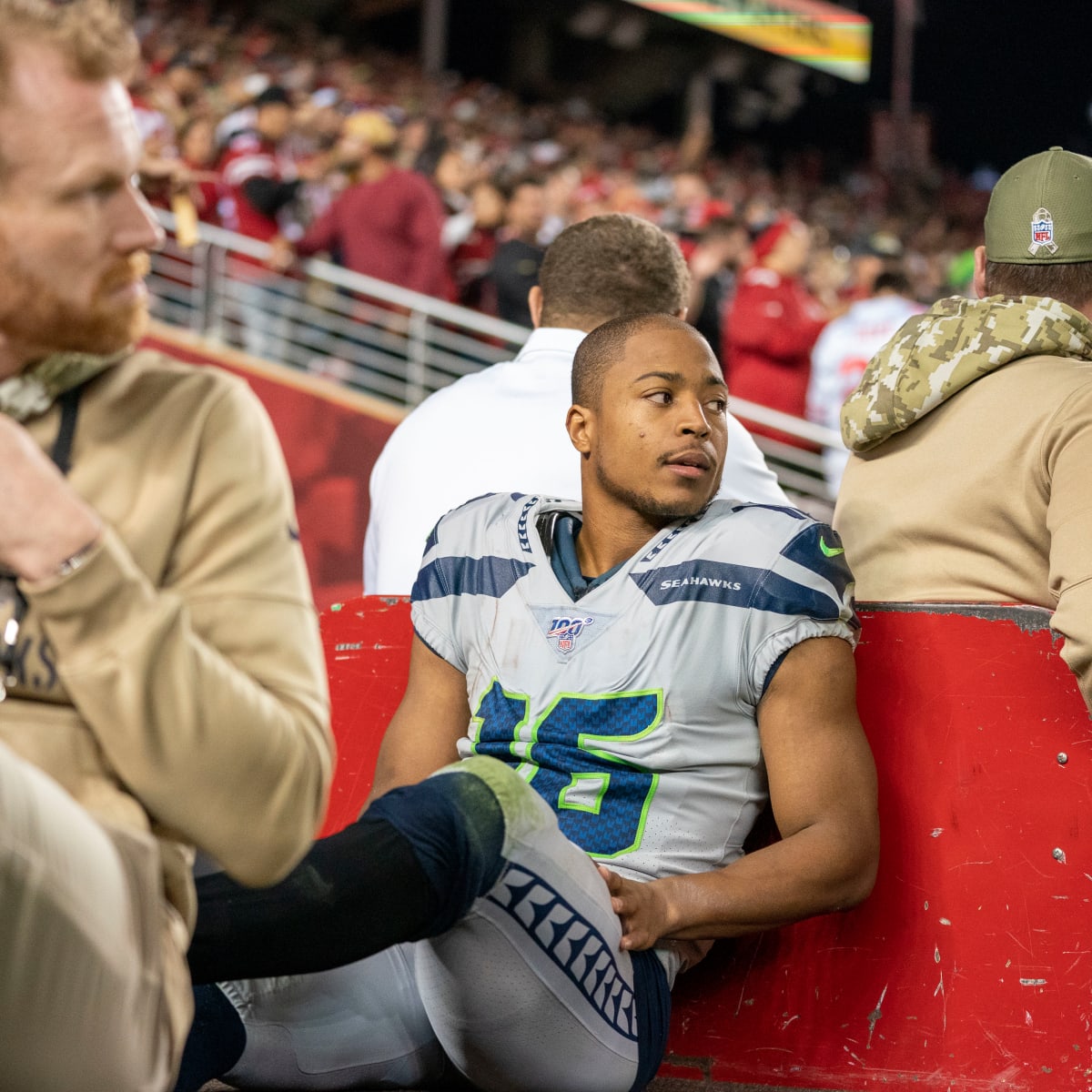 Seahawks WR Tyler Lockett Said Coaches Will Probably Be Mad at Him Over  Winning TD - Sports Illustrated