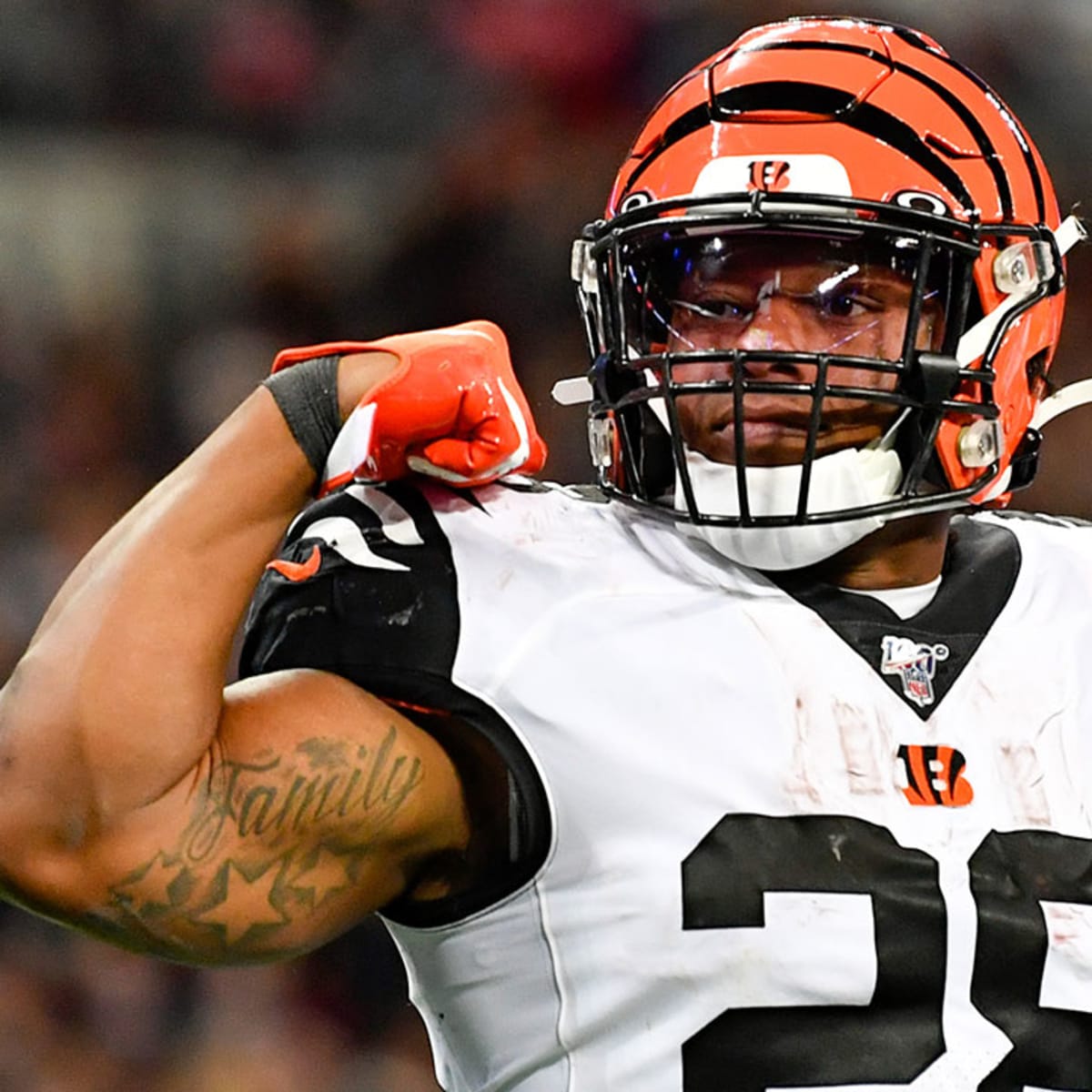 Fantasy football: Where to draft Cincinnati Bengals RB Joe Mixon