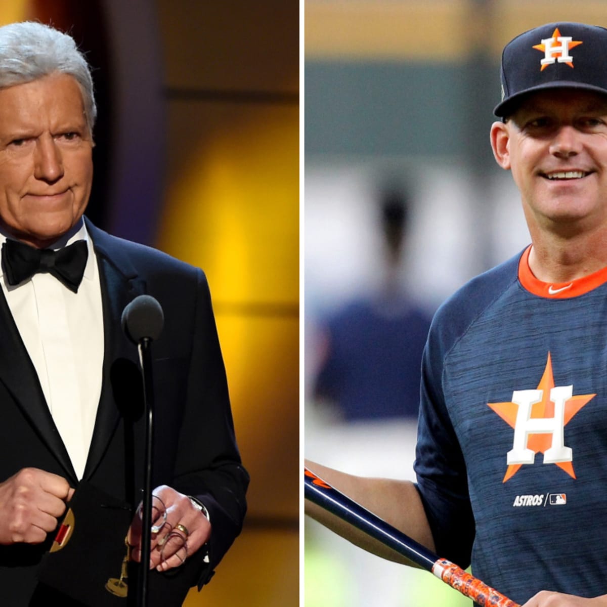 Astros sign stealing: Clue appears on Jeopardy same day (video) - Sports  Illustrated