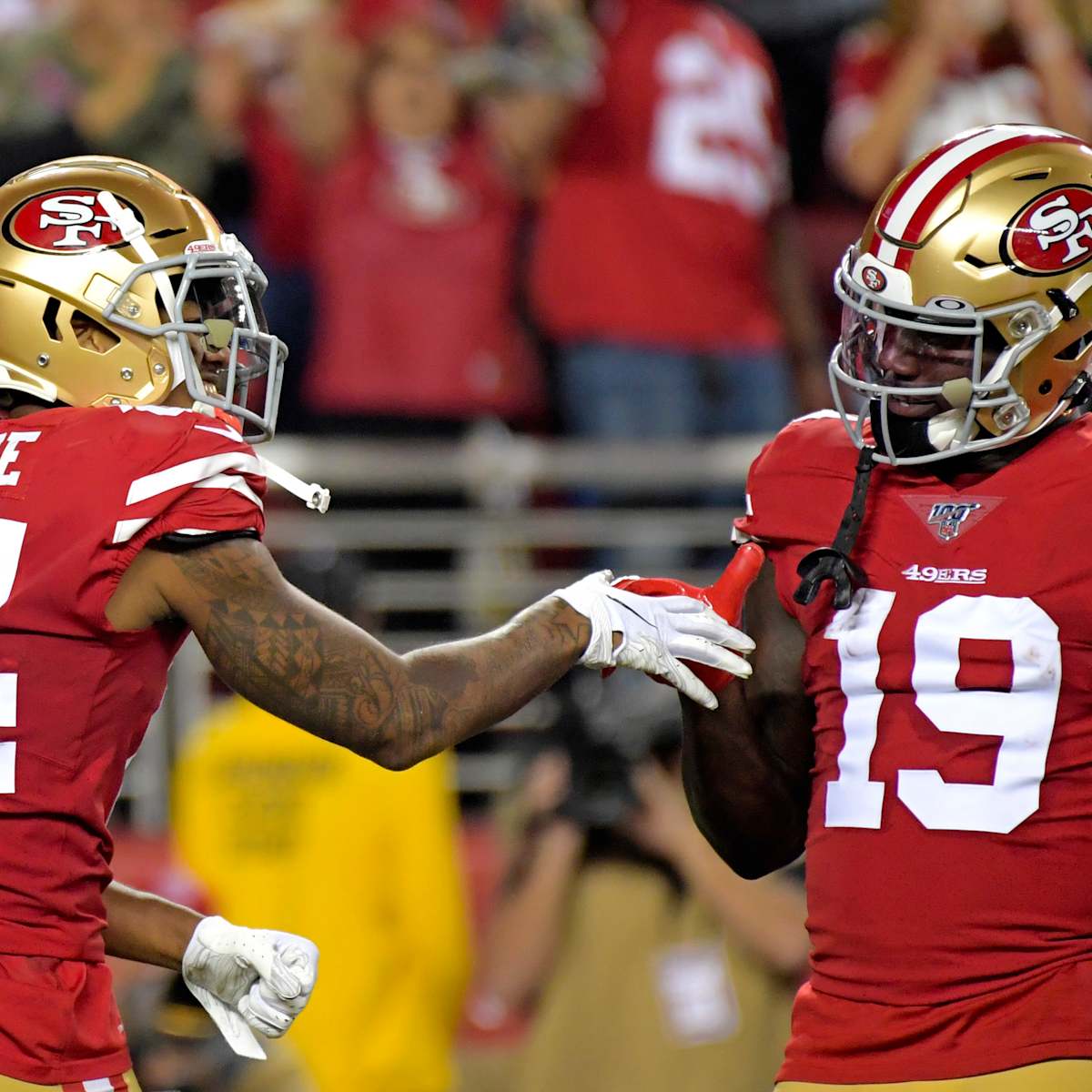 49ers-Seahawks: 10 things from NFC West clincher