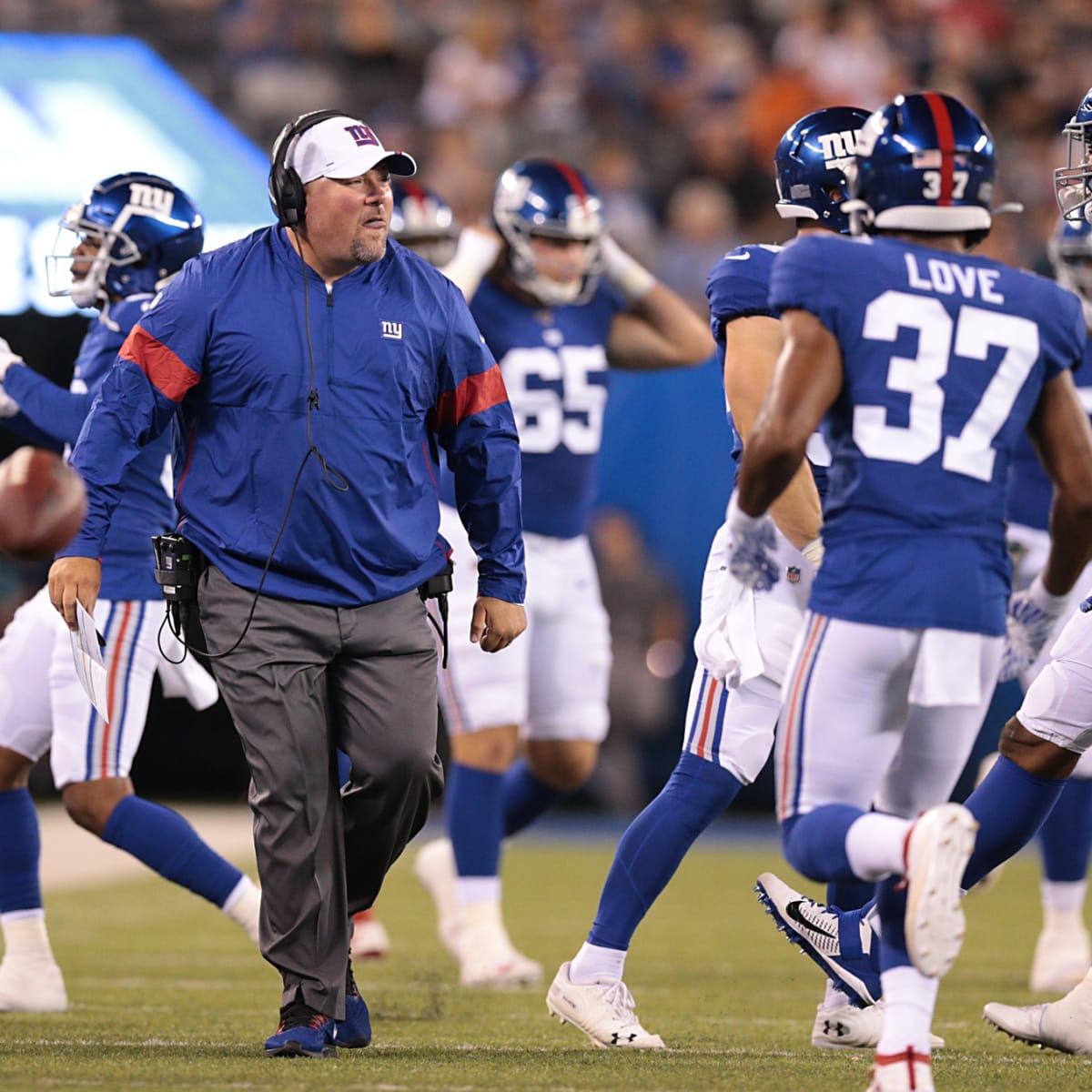 Breaking Down the Giants Defense at the Bye - Sports Illustrated New York  Giants News, Analysis and More