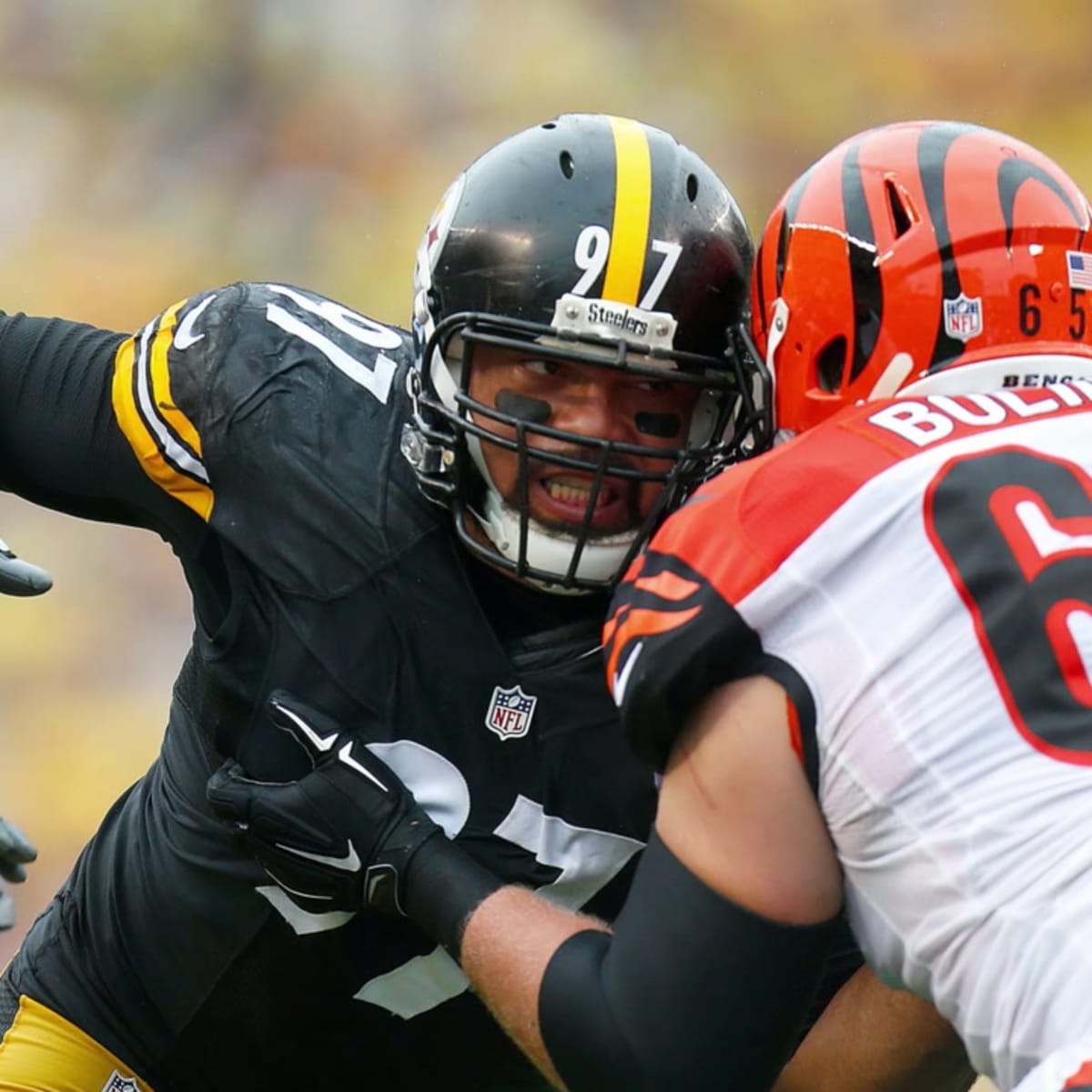 Steelers Stars Set the Tone on Defense - Sports Illustrated Cleveland  Browns News, Analysis and More