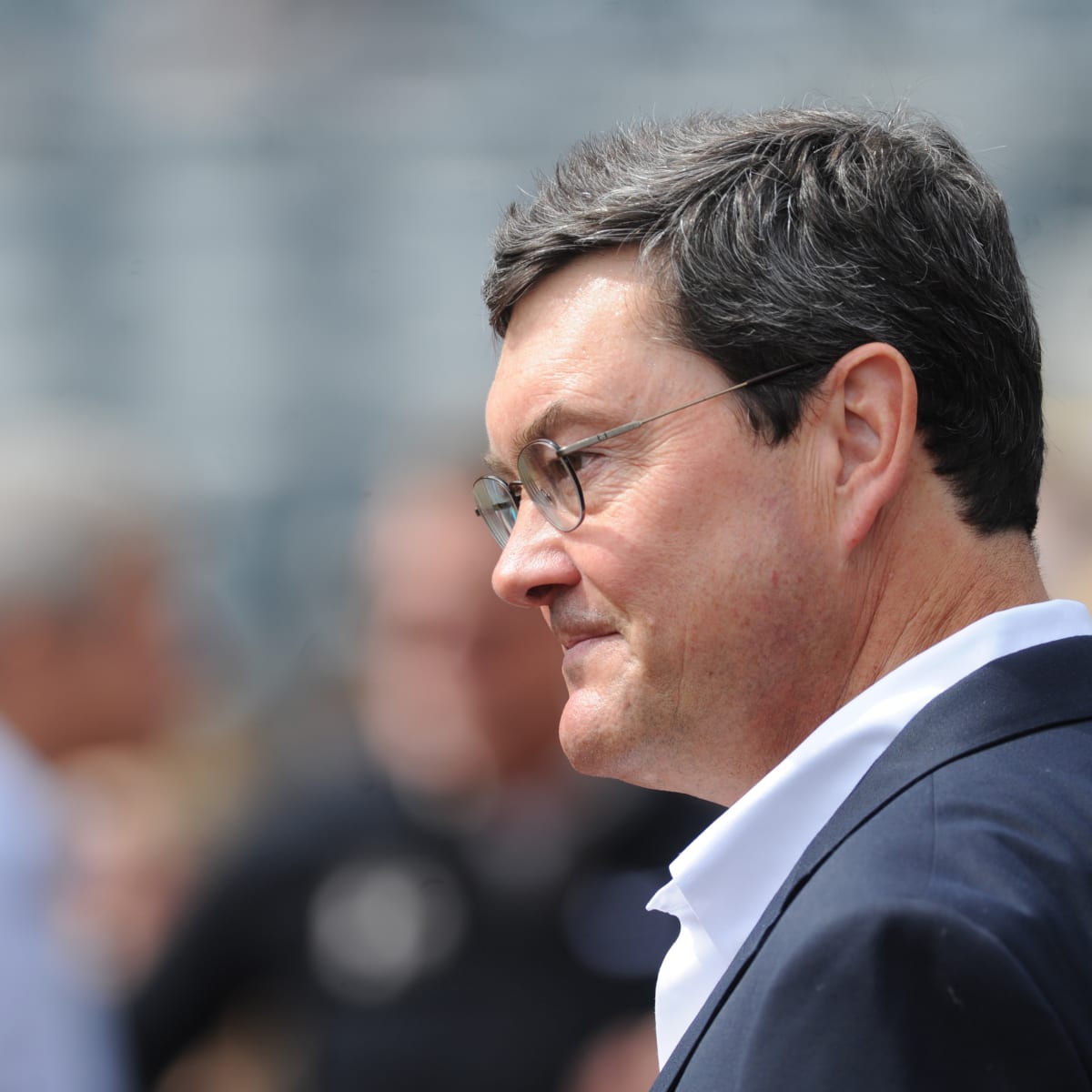 Pirates New President Travis Williams And Owner Bob Nutting