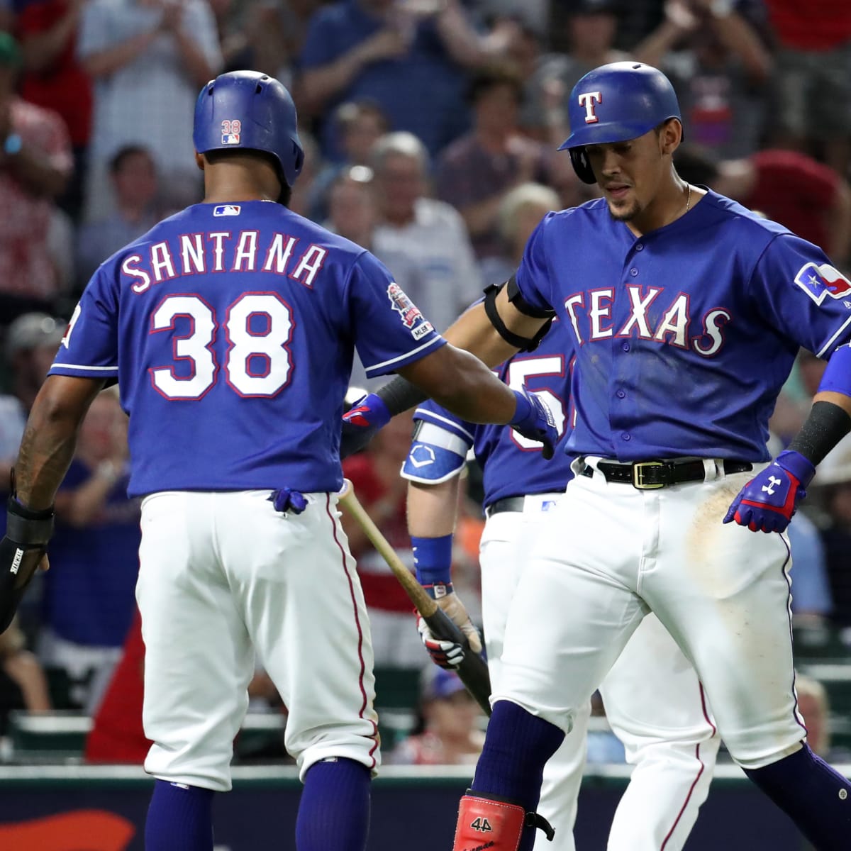 Texas Rangers 2021 Positional Review: Right Field - Sports Illustrated Texas  Rangers News, Analysis and More