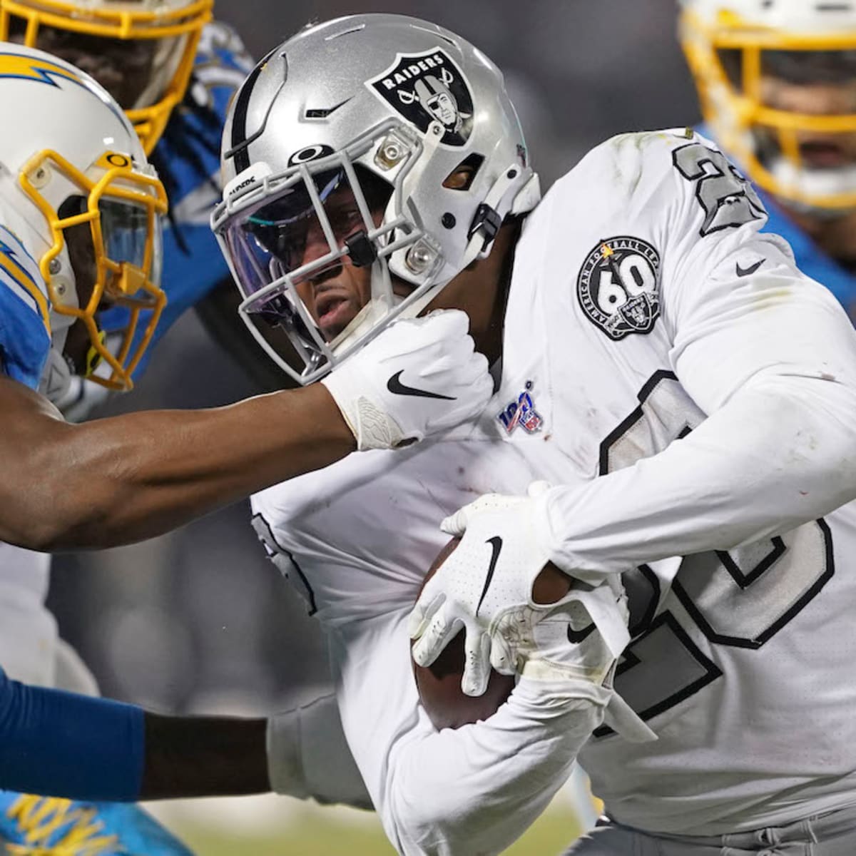 Chargers vs. Raiders: How to watch online, live stream info, game time, TV  channel