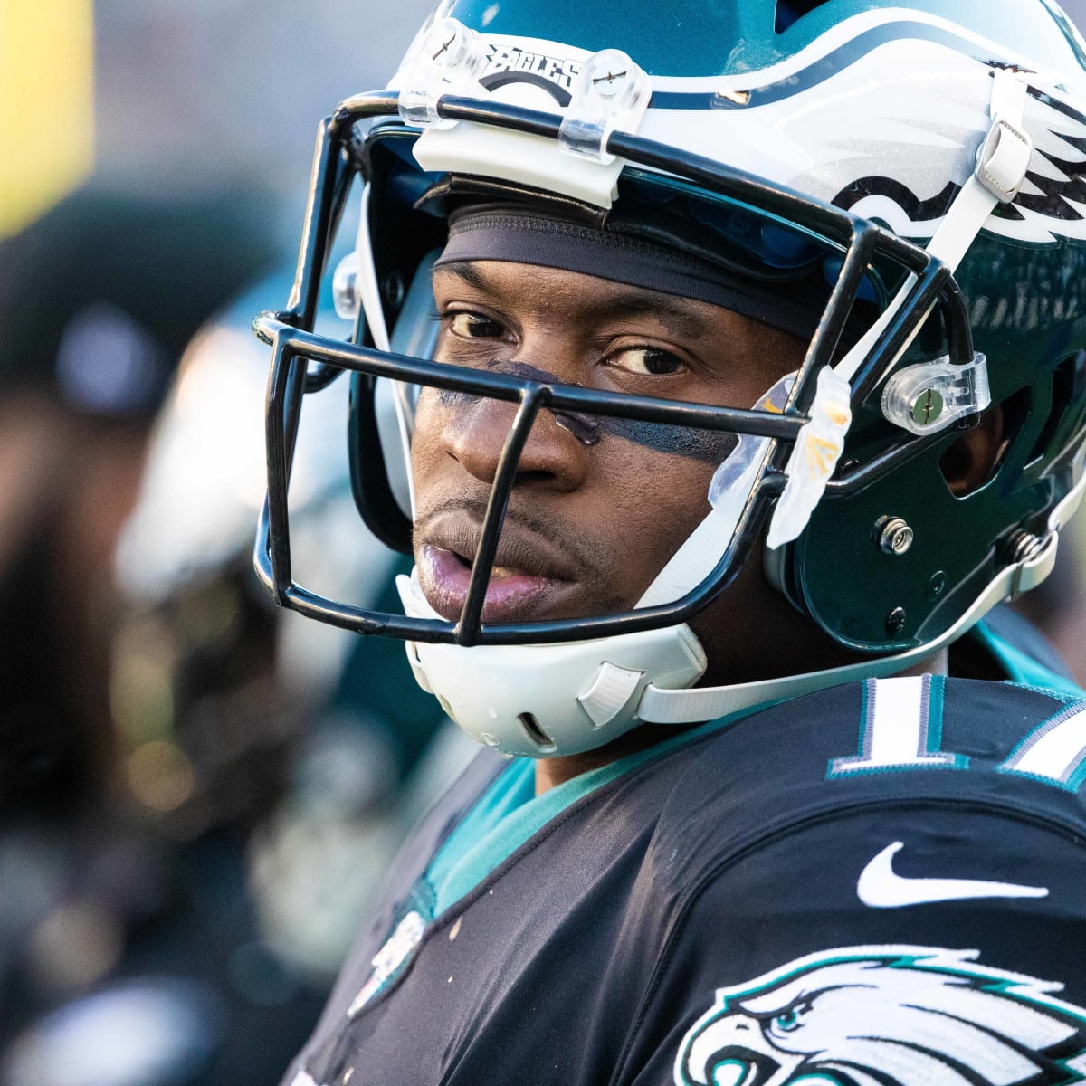 Alshon Jeffery trade rumors: Eagles still trying to deal veteran