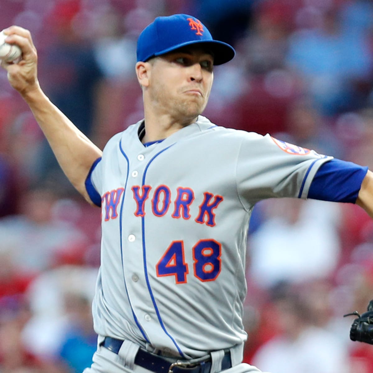 Jacob deGrom's Cy Young victory just killed pitcher wins as a meaningful  stat