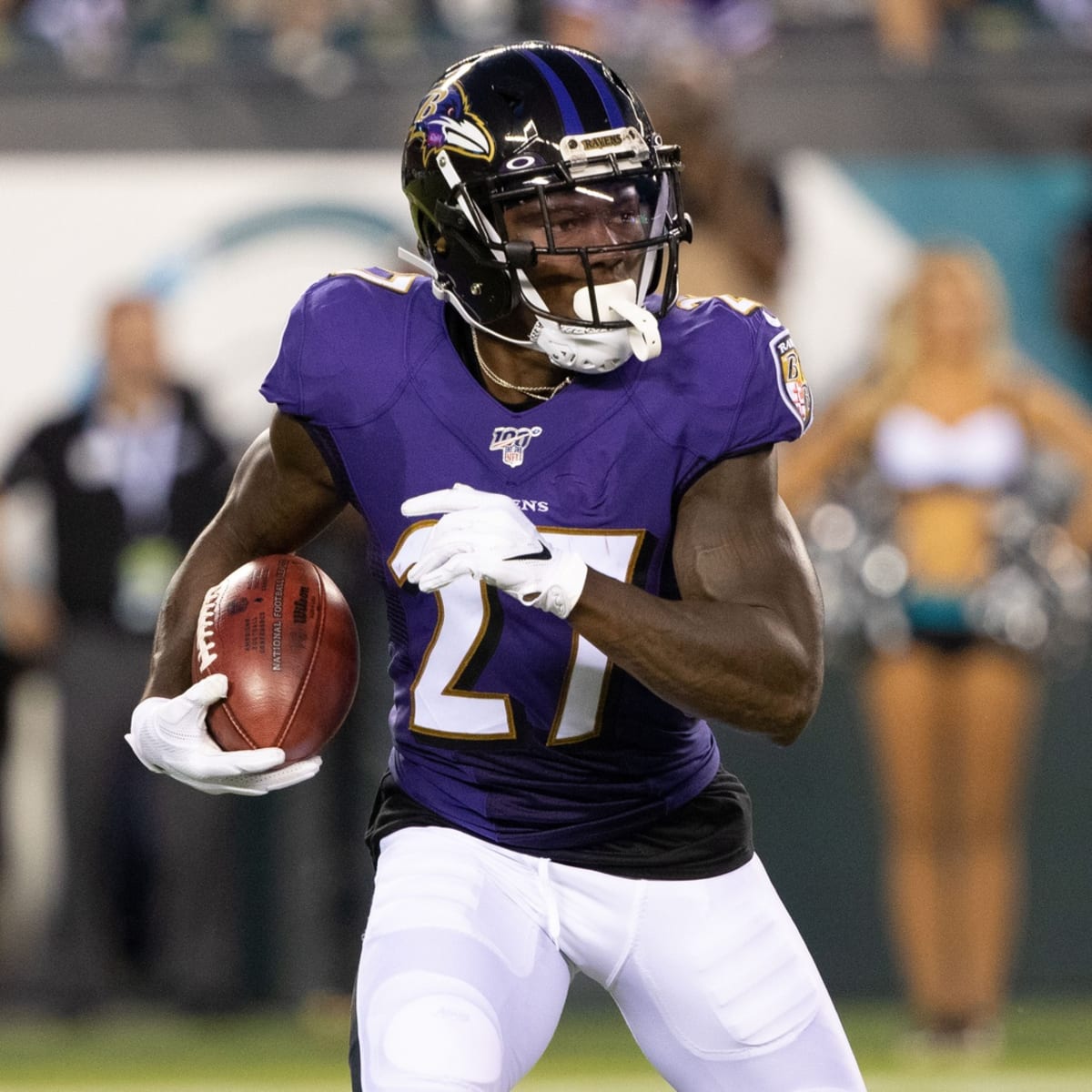 Broncos Claim CB Cyrus Jones, Waive CB Coty Sensabaugh