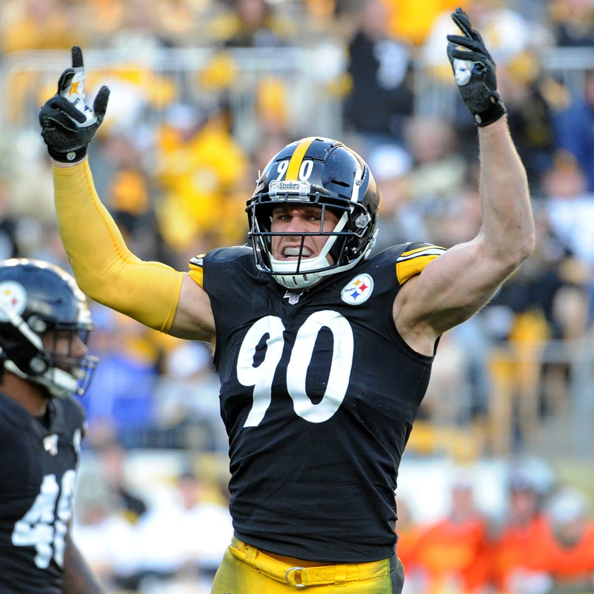 NFL Fans Are Not Happy With T.J. Watt's Madden Rating - Sports Illustrated
