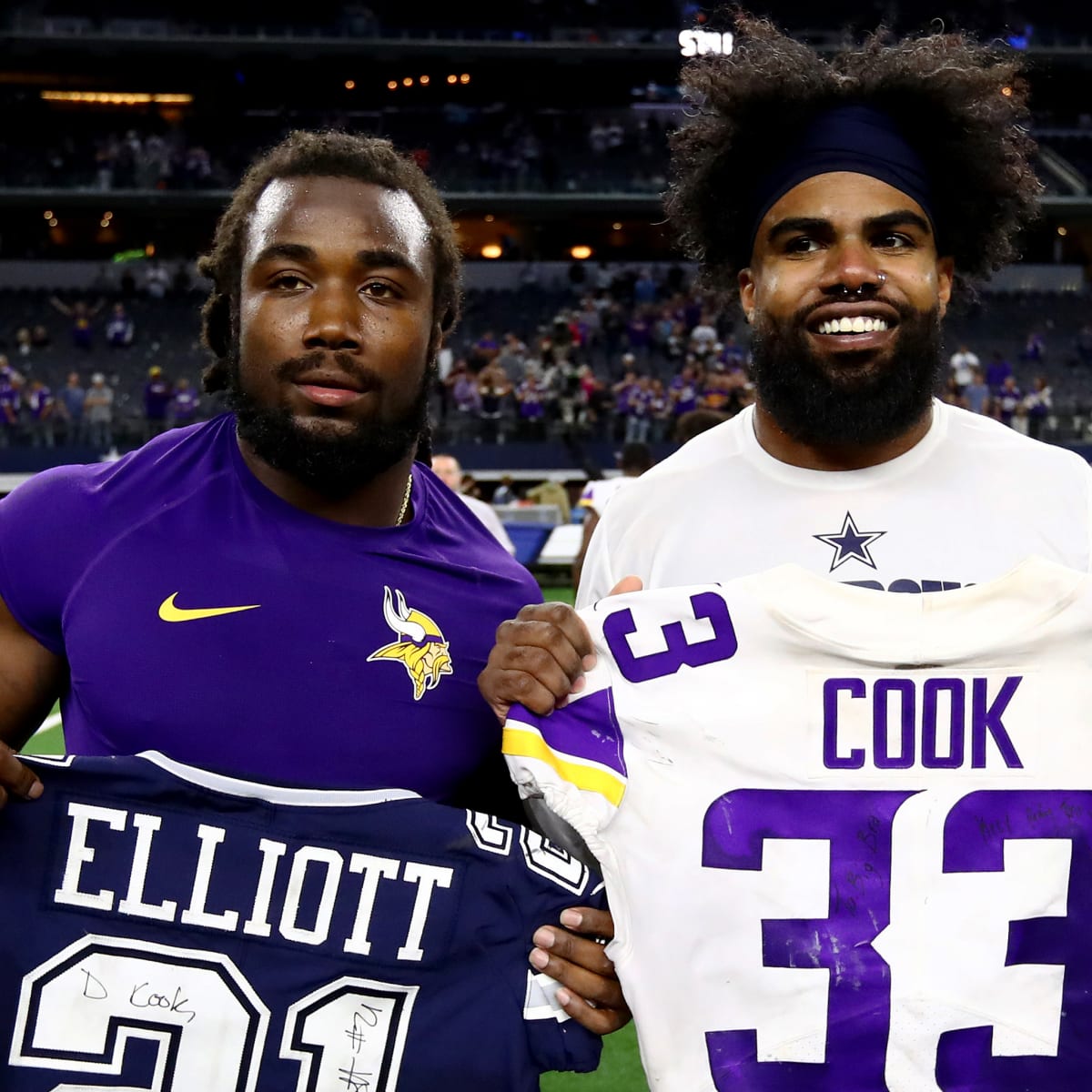 PFF thinks Dalvin Cook is going excel as pass catcher in 2020