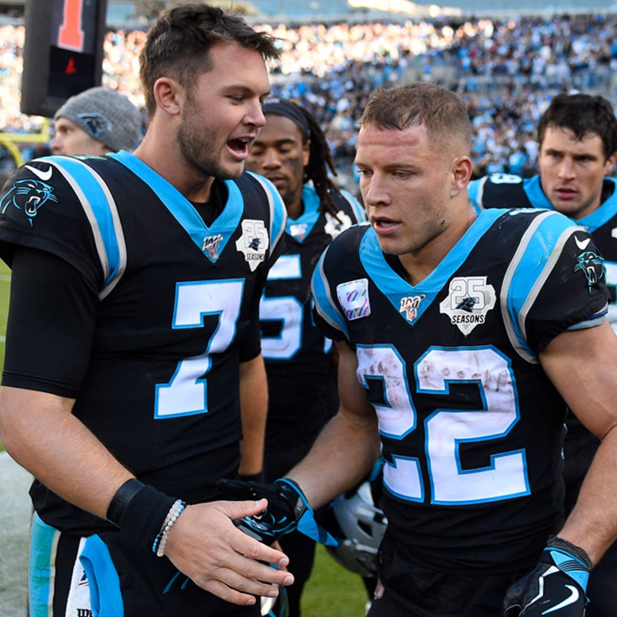 Watch Falcons @ Panthers Live Stream